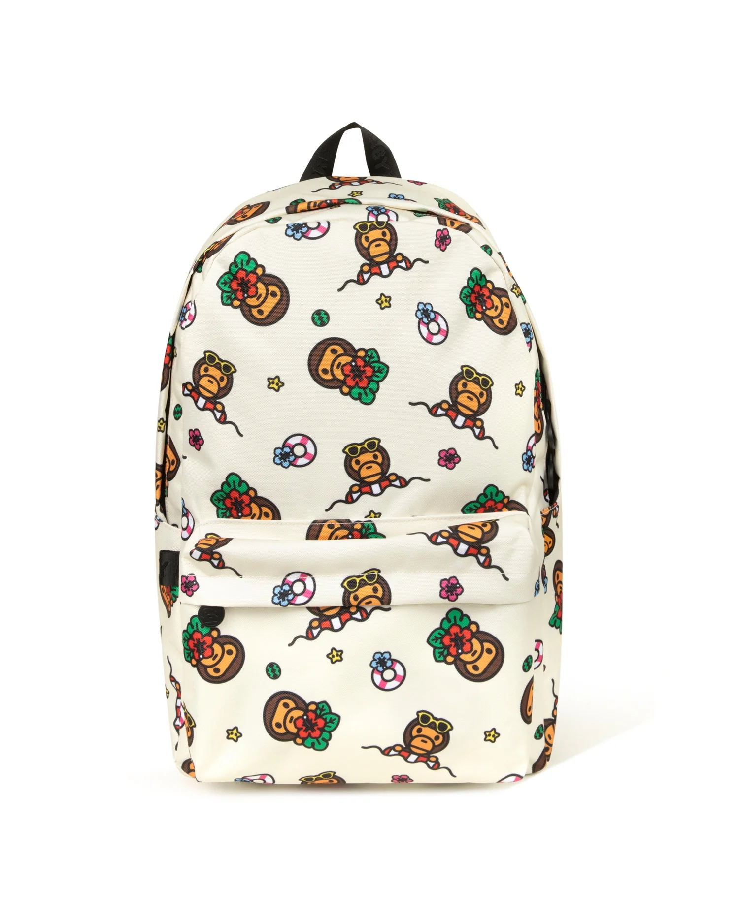 Baby Milo & friends camo large backpack - Image 6