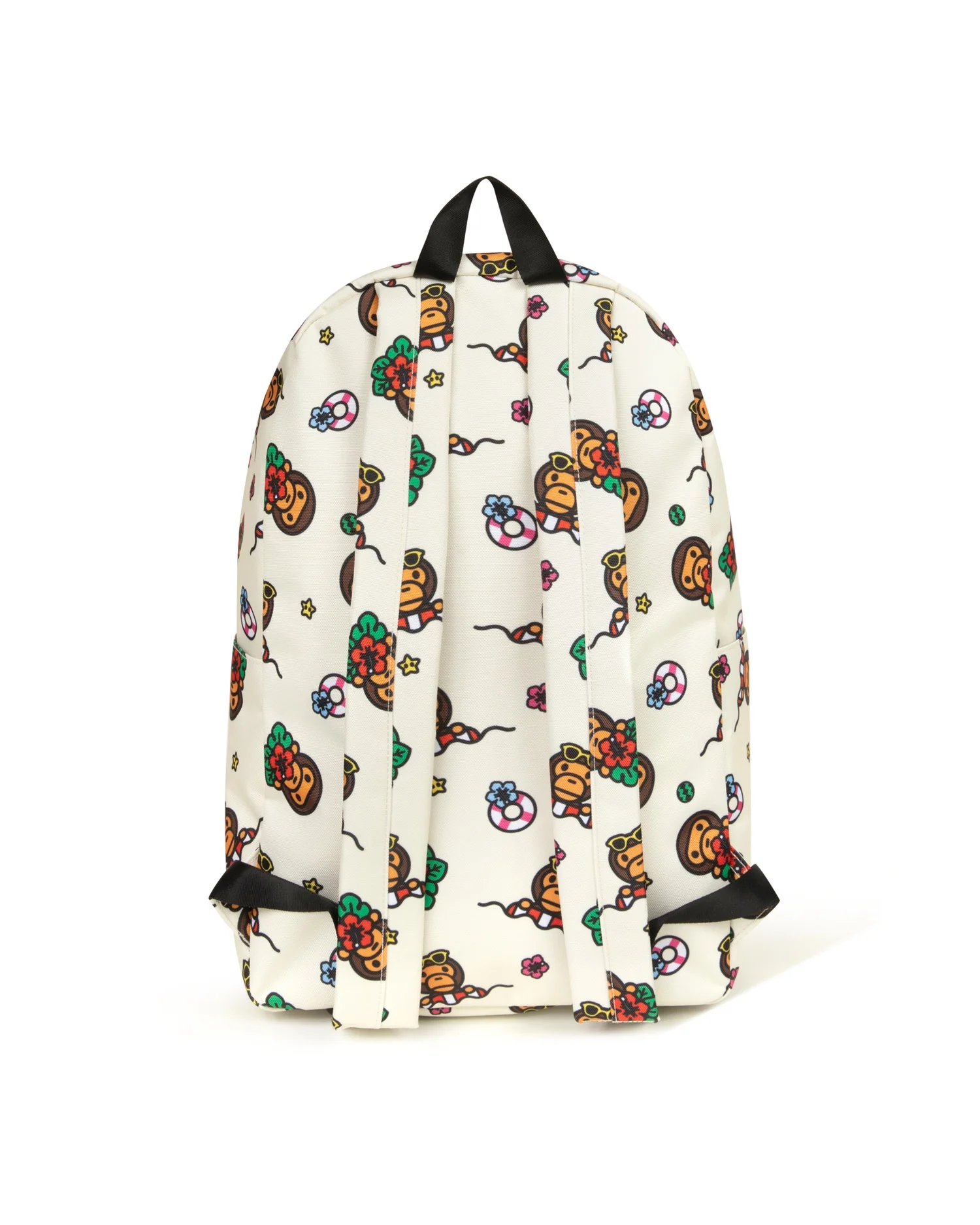 Baby Milo & friends camo large backpack - Image 7