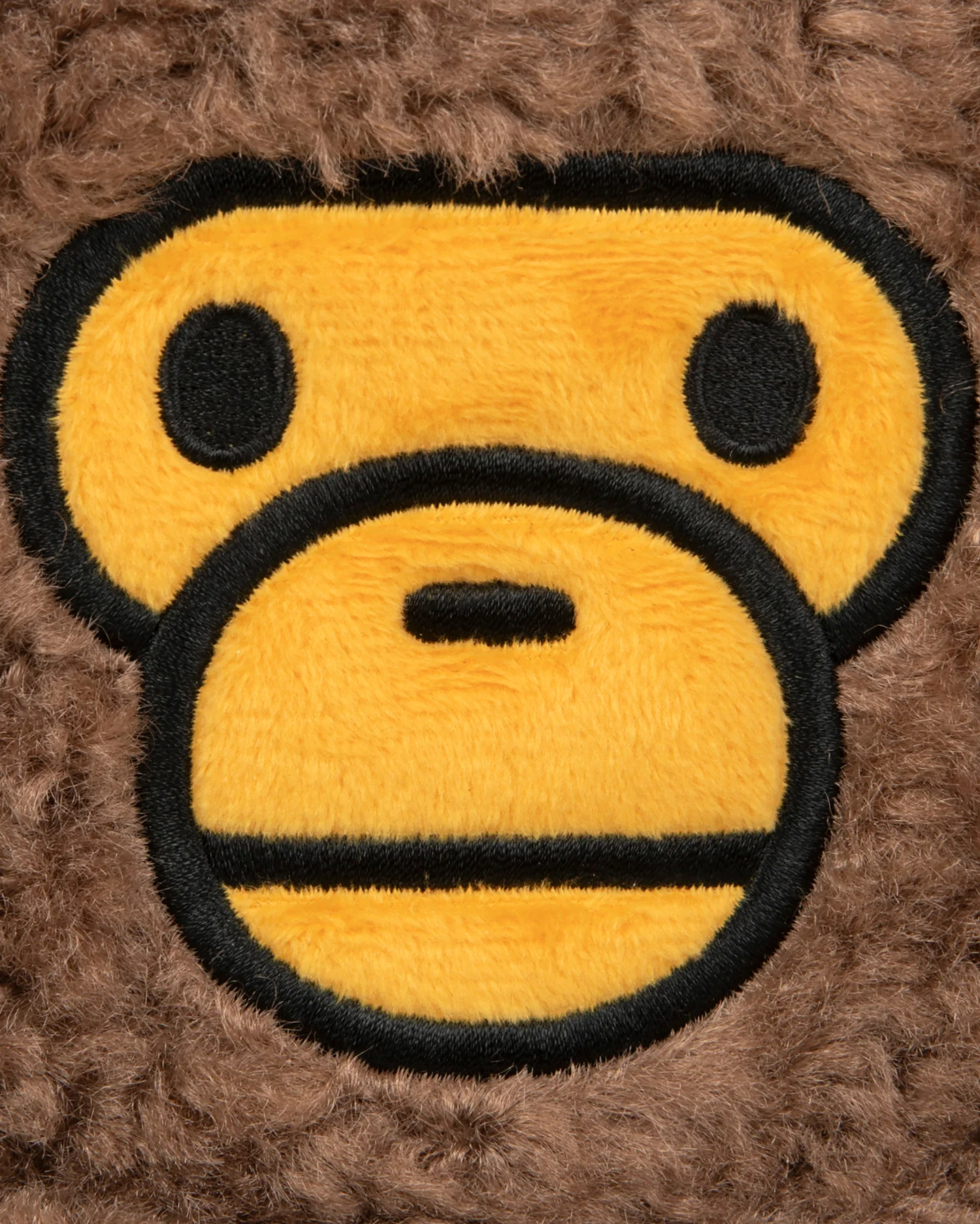 Sherpa fur mini backpack - Image 5