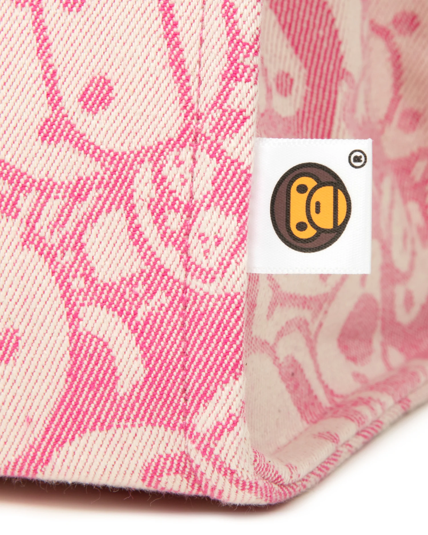 Baby Milo & friends small tote bag - Image 4