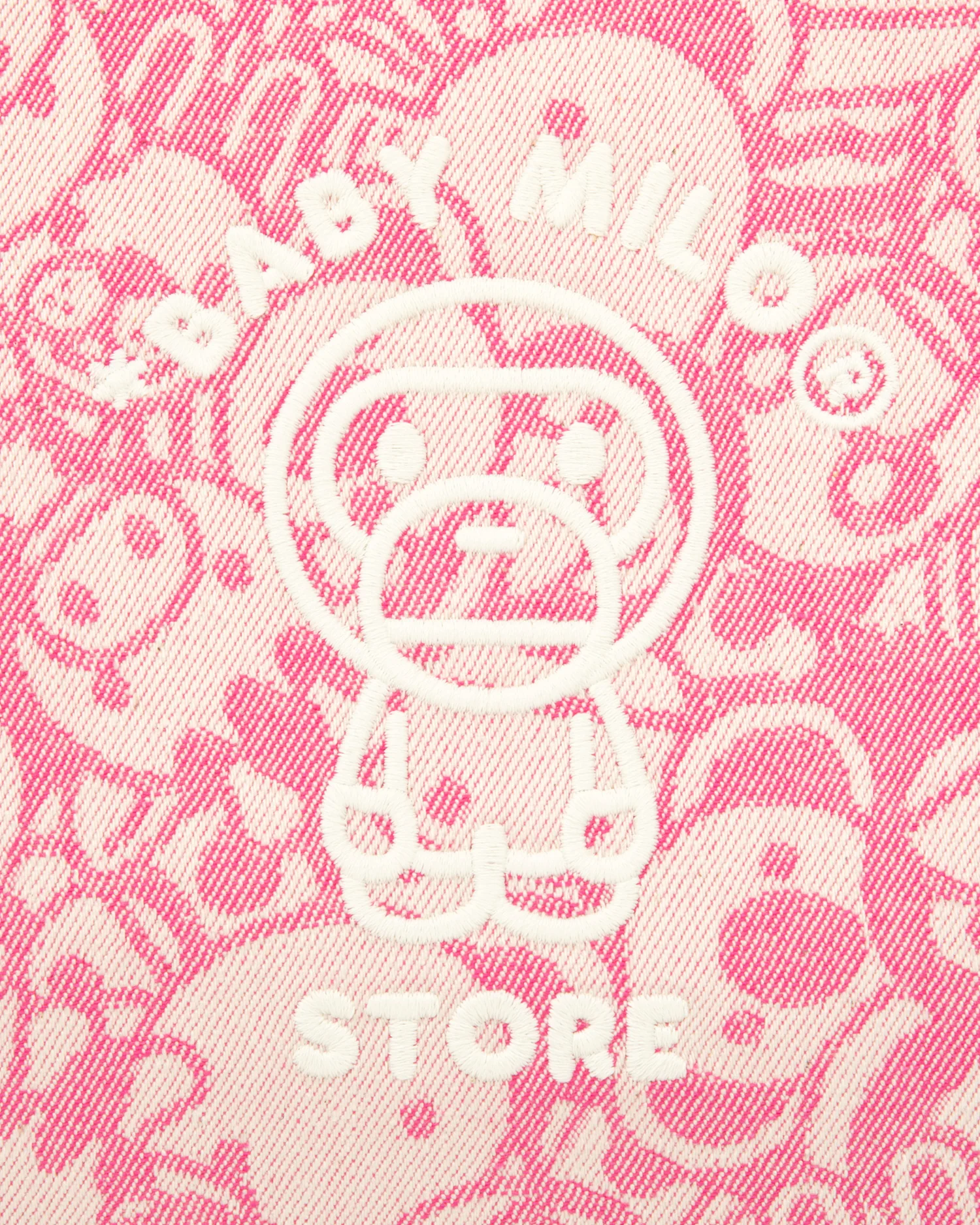 Baby Milo & friends small tote bag - Image 5