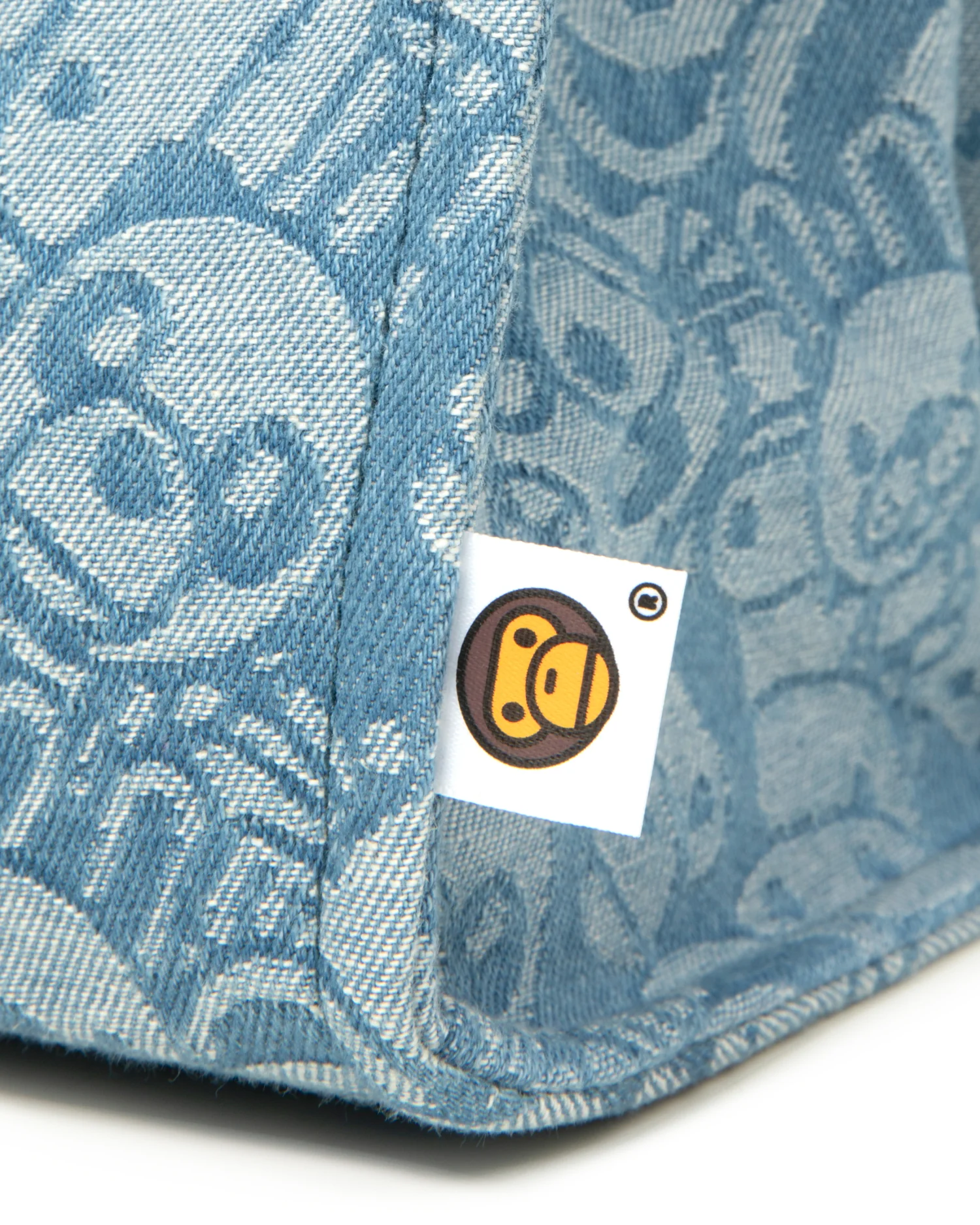 Baby Milo & friends small tote bag - Image 4