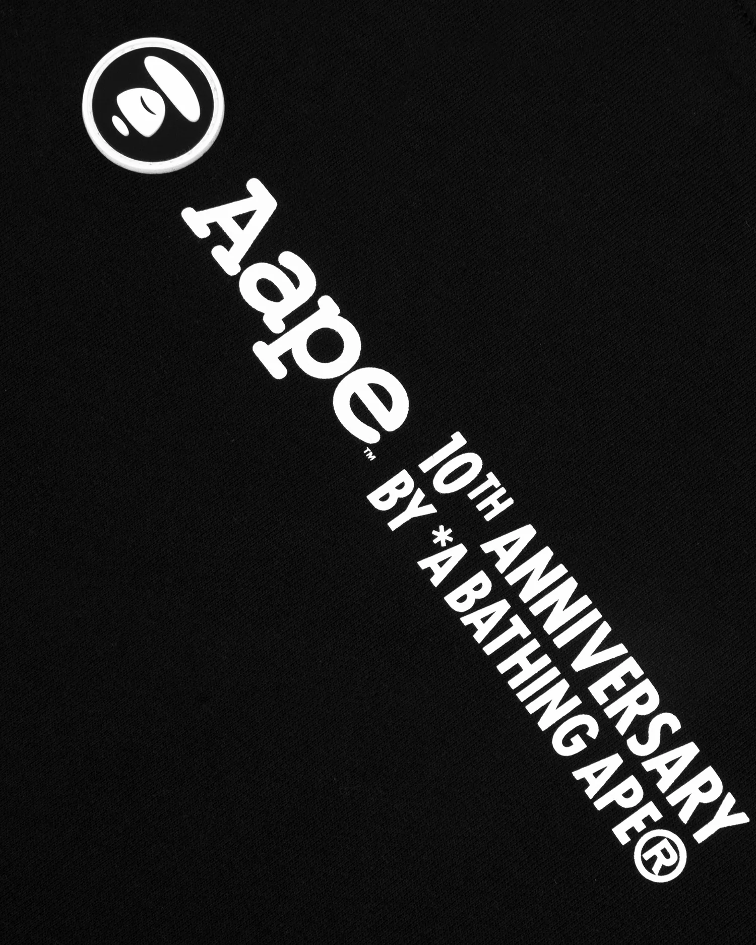 X Spalding 10th anniversary Moonface basketball set - Image 4