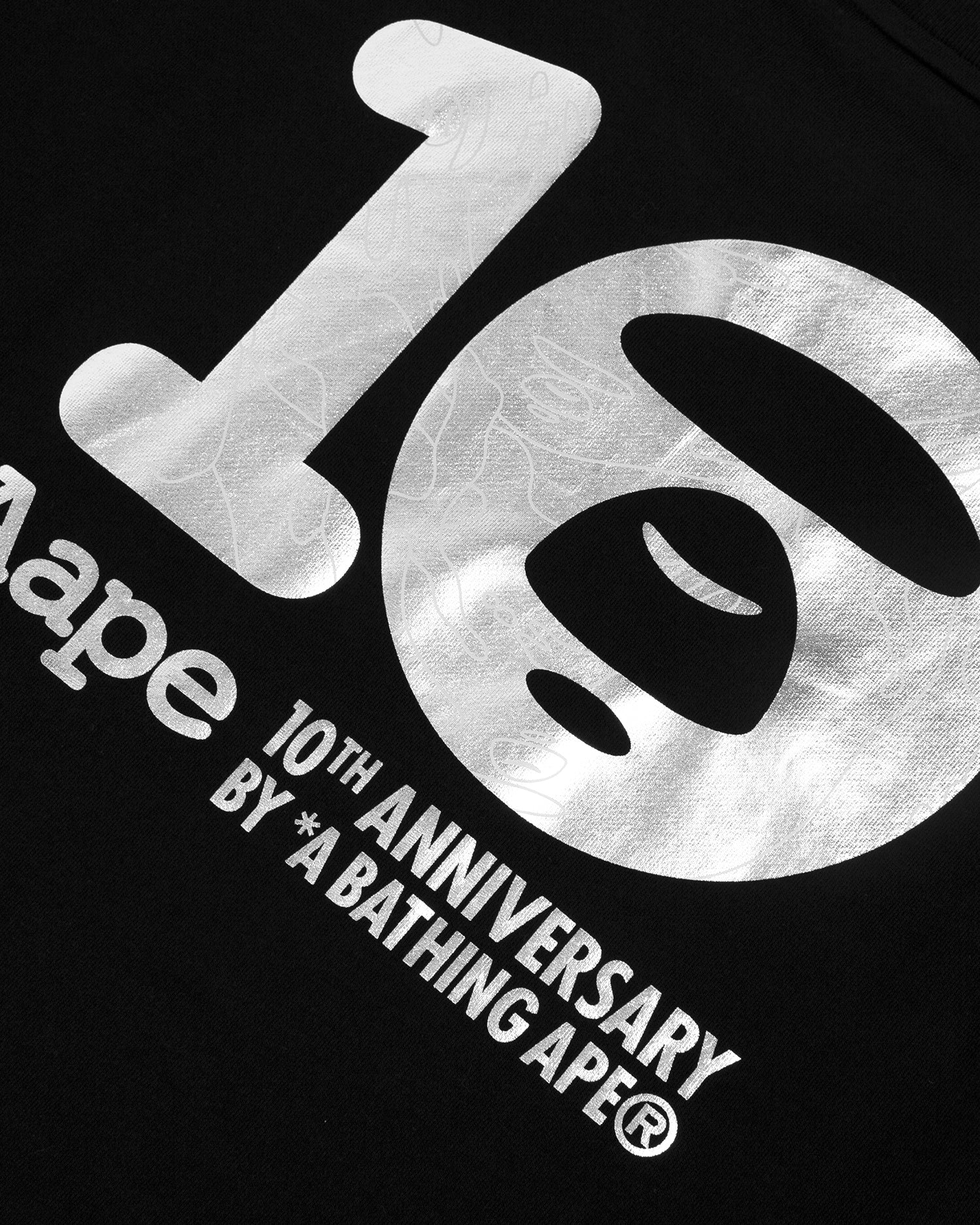 X Spalding 10th anniversary Moonface basketball set - Image 5