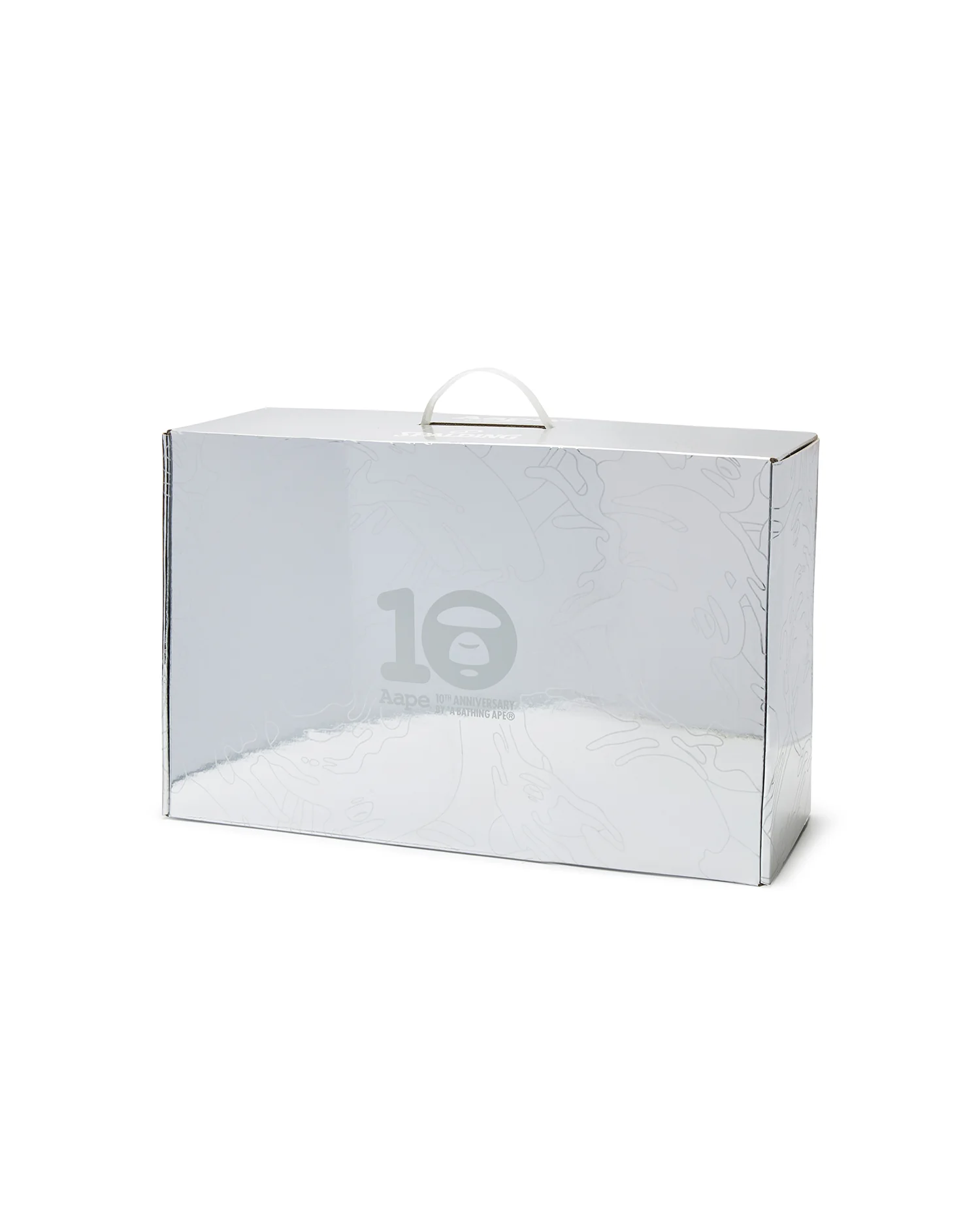 X Spalding 10th anniversary Moonface basketball set - Image 7