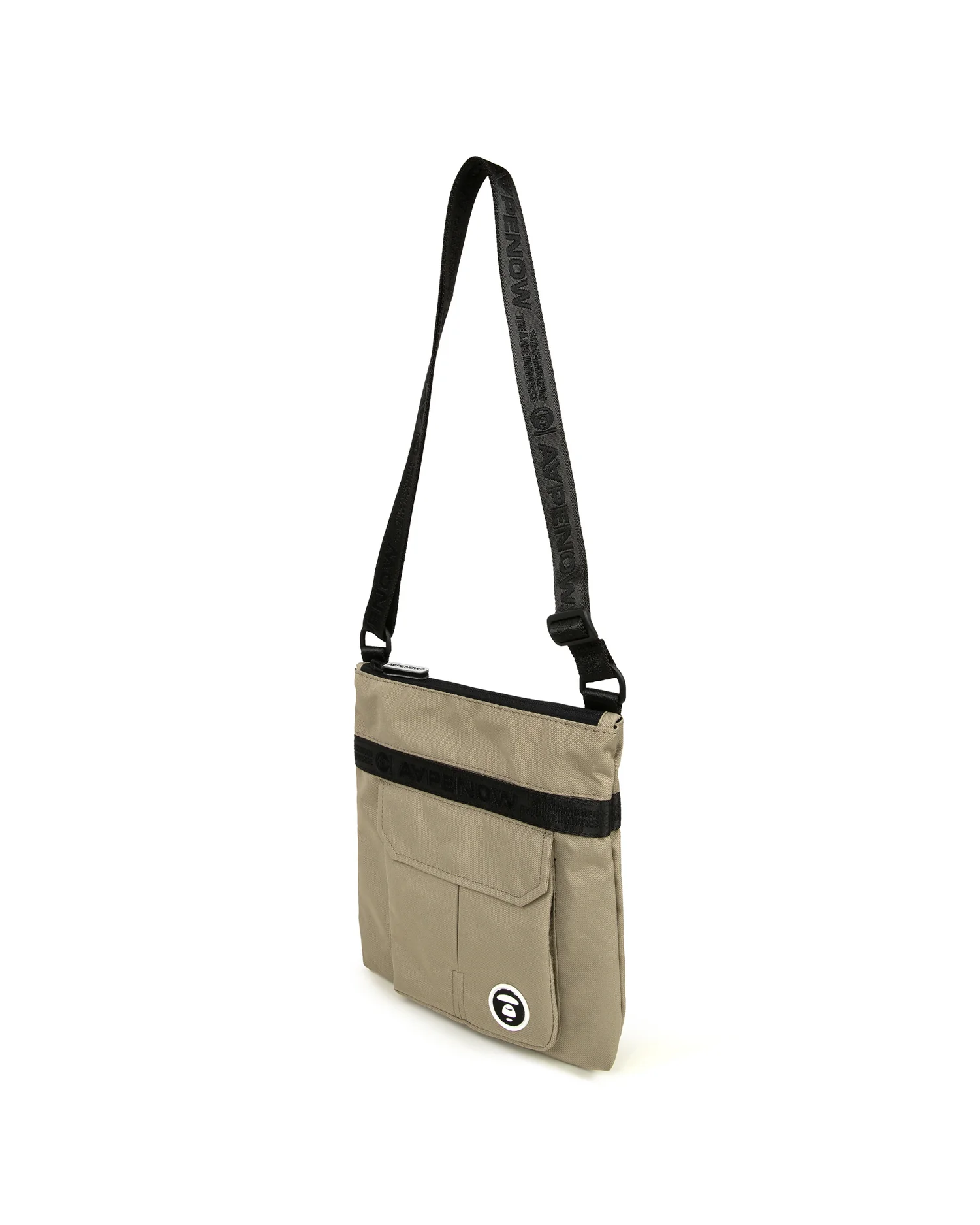 AAPENOW moonface logo crossbody bag - Image 3