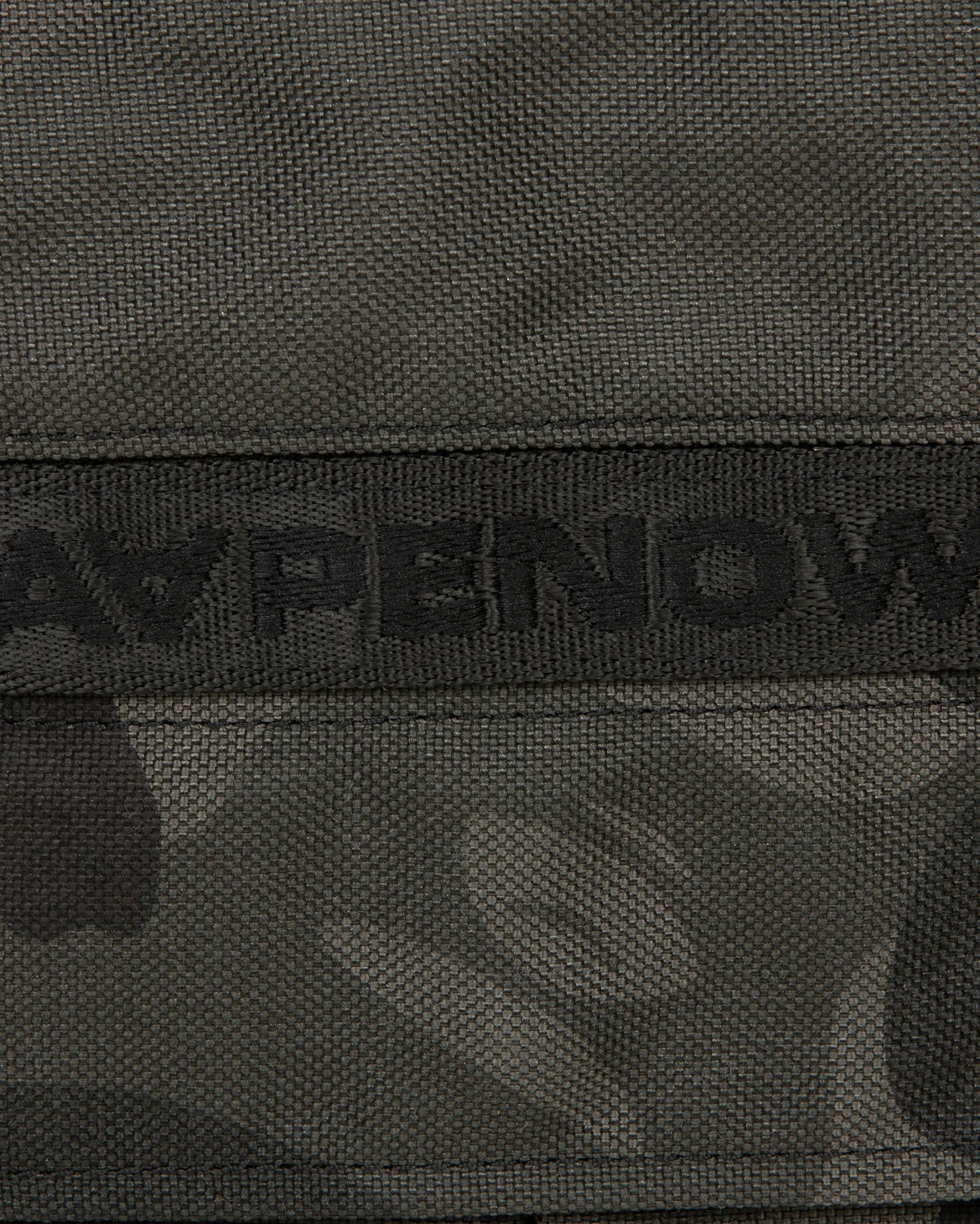 AAPENOW moonface logo crossbody bag - Image 4