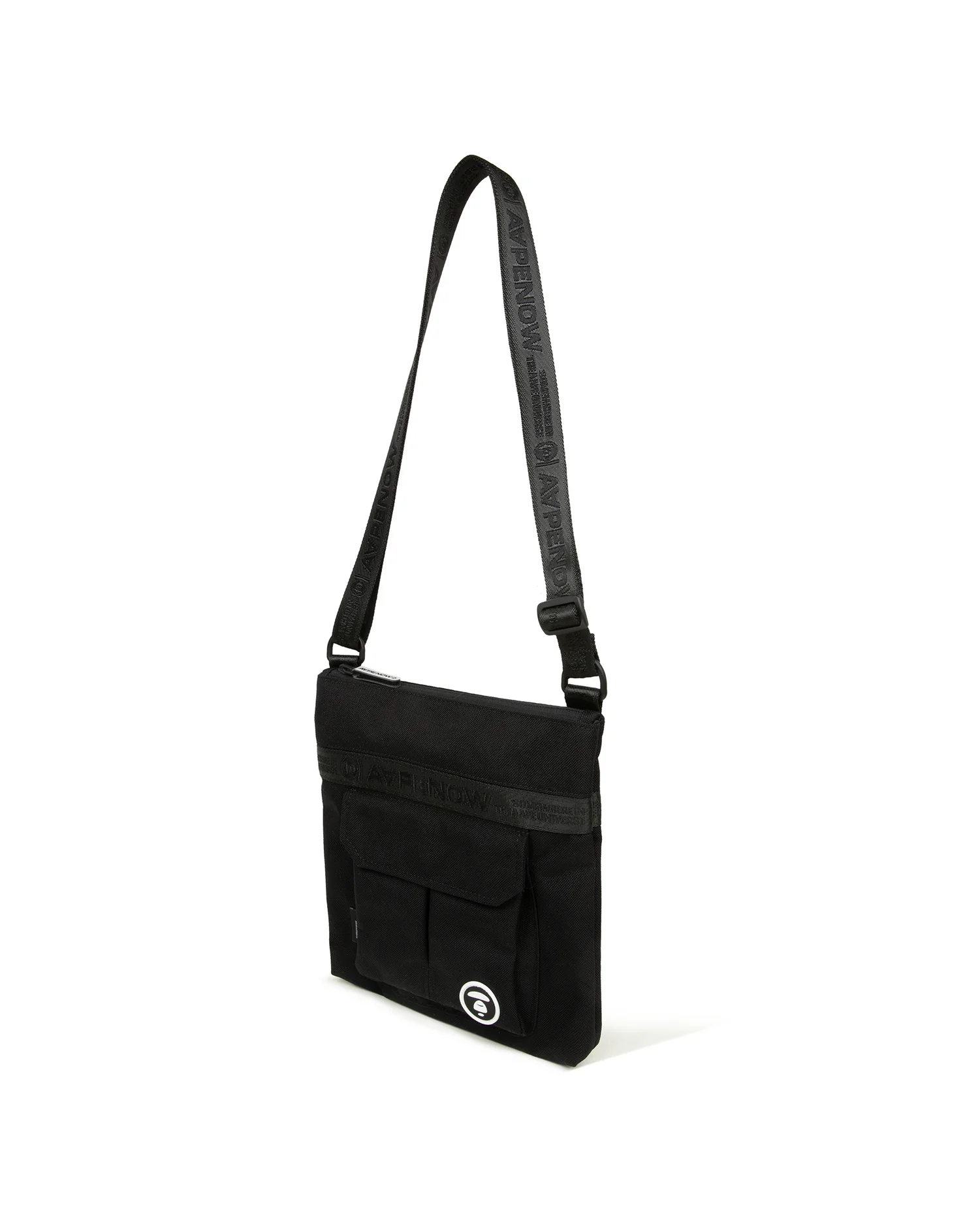 AAPENOW moonface logo crossbody bag - Image 3