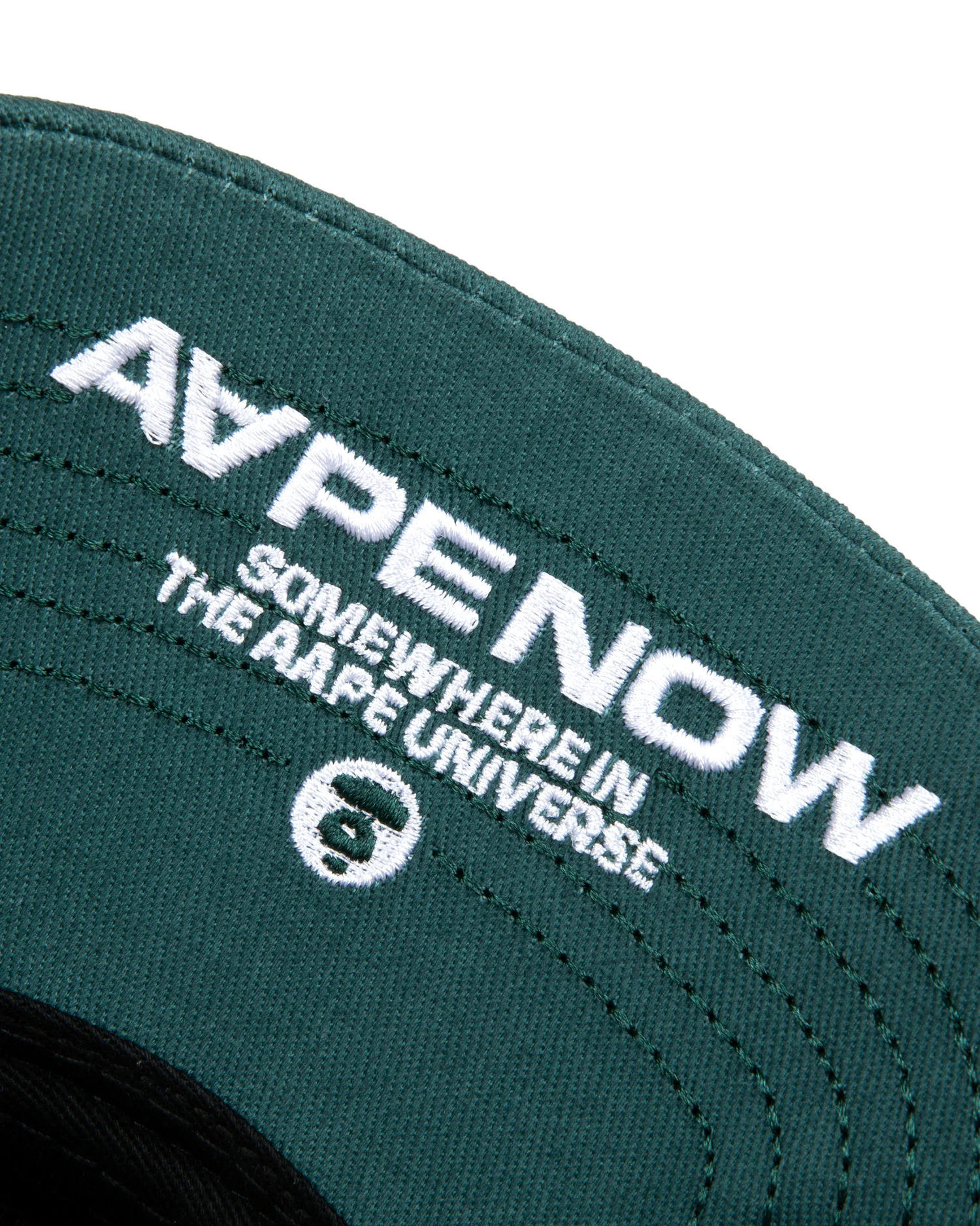 Moonface twill cap - Image 10