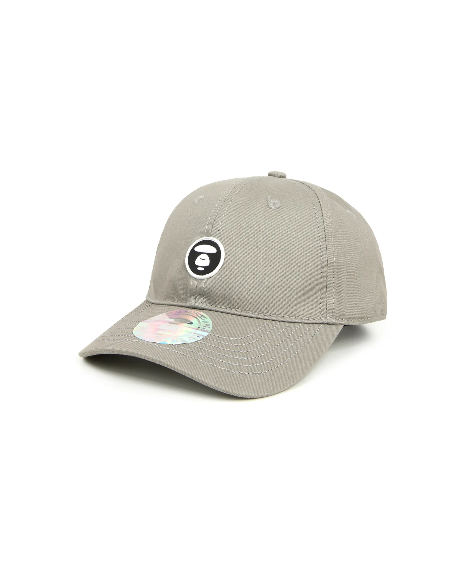 Moonface twill cap - Image 11