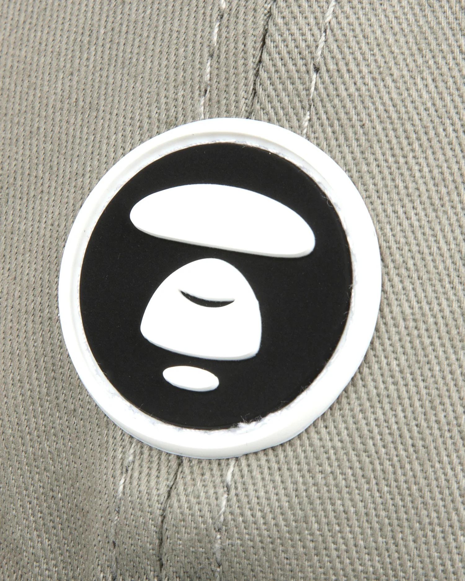 Moonface twill cap - Image 14