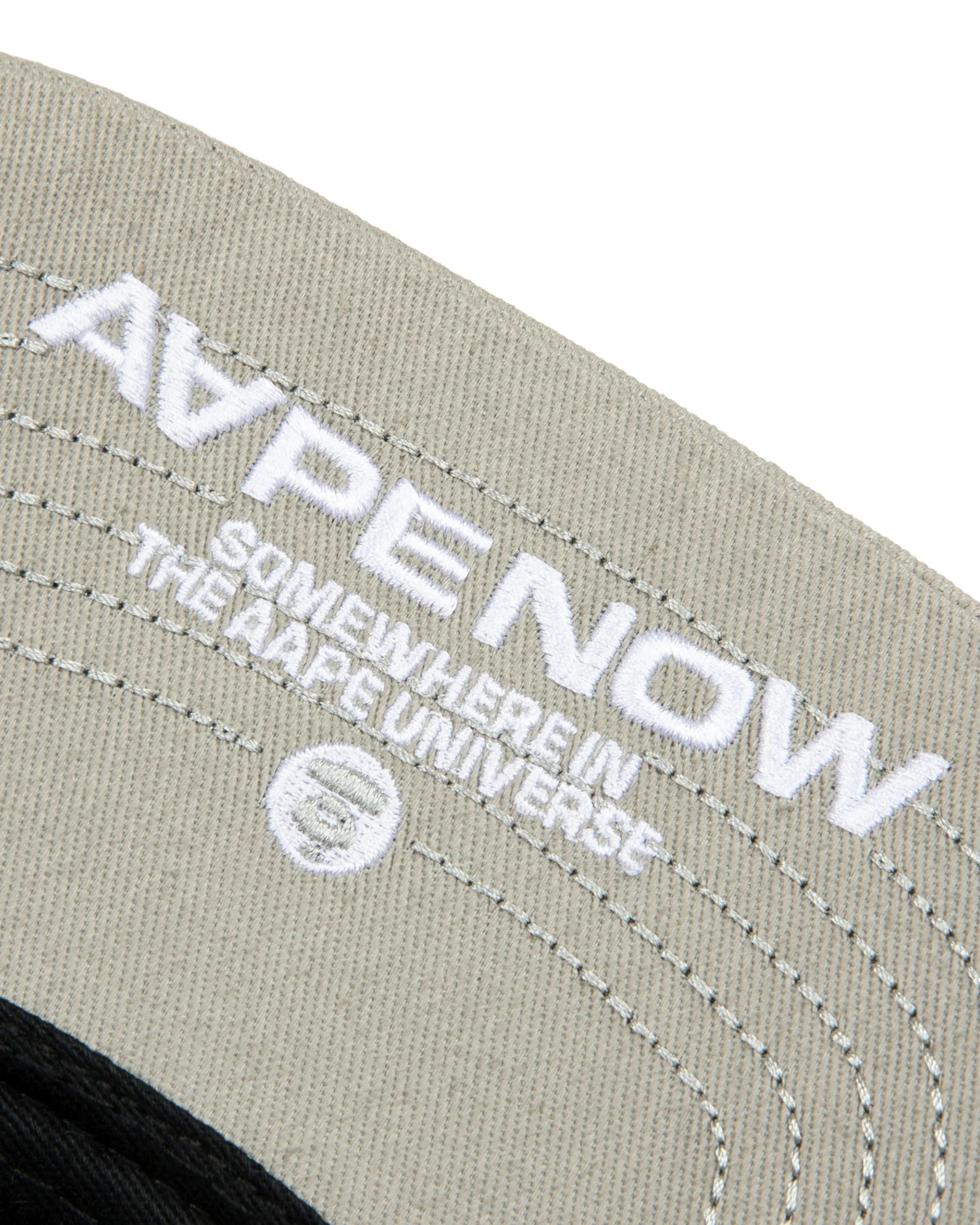 Moonface twill cap - Image 15