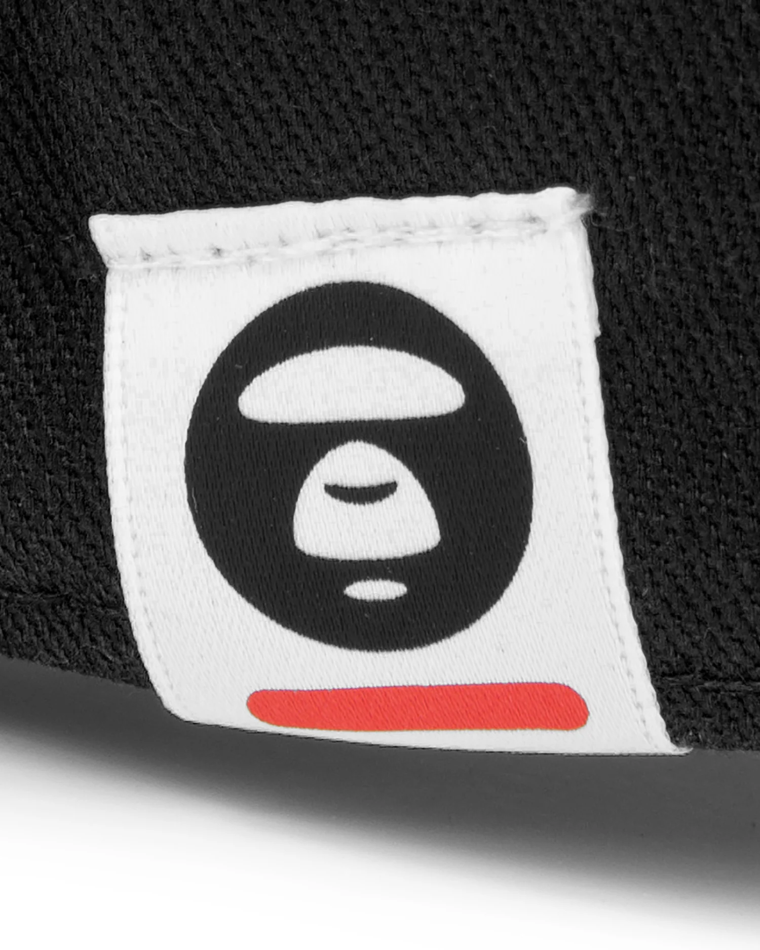 Moonface twill cap - Image 3