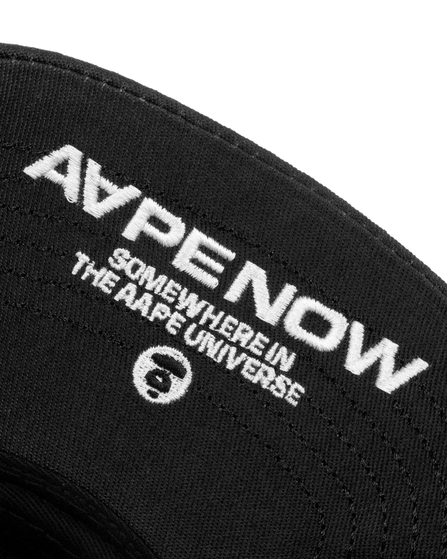 Moonface twill cap - Image 5