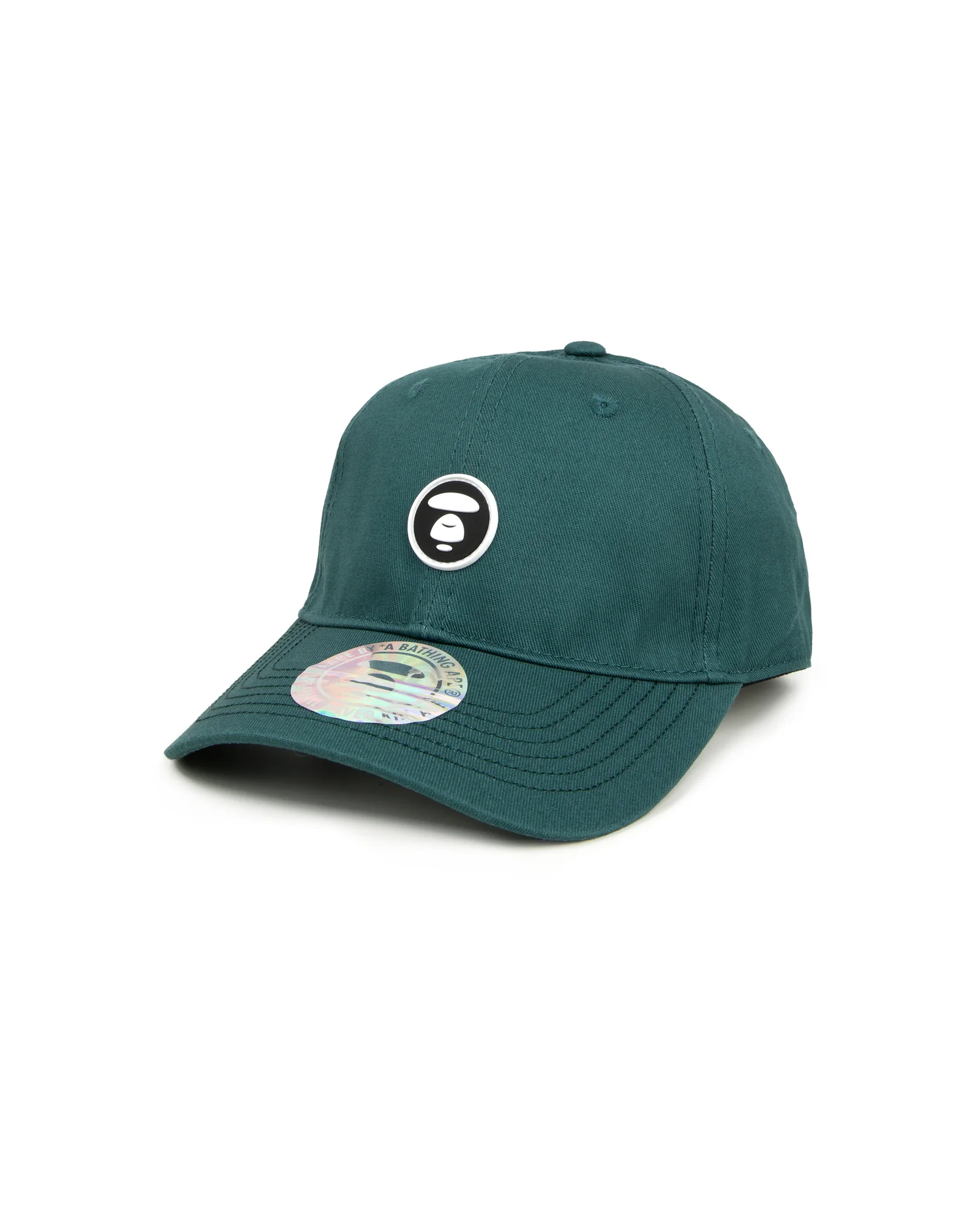 Moonface twill cap - Image 6