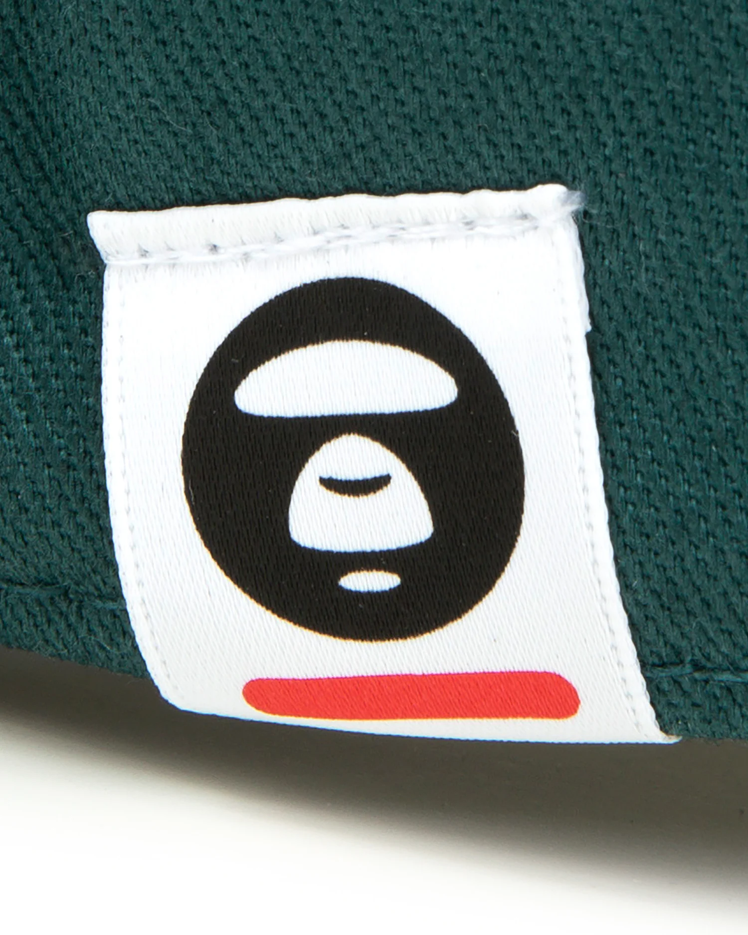 Moonface twill cap - Image 8