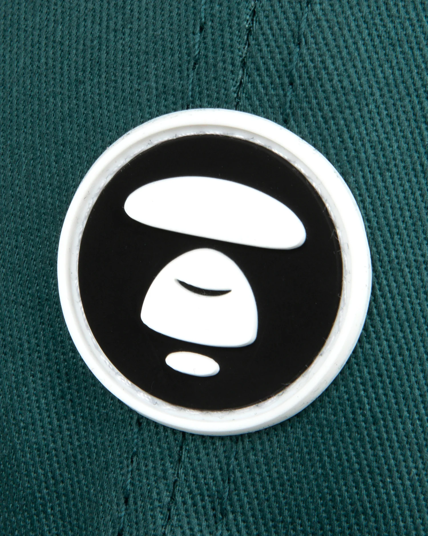 Moonface twill cap - Image 9