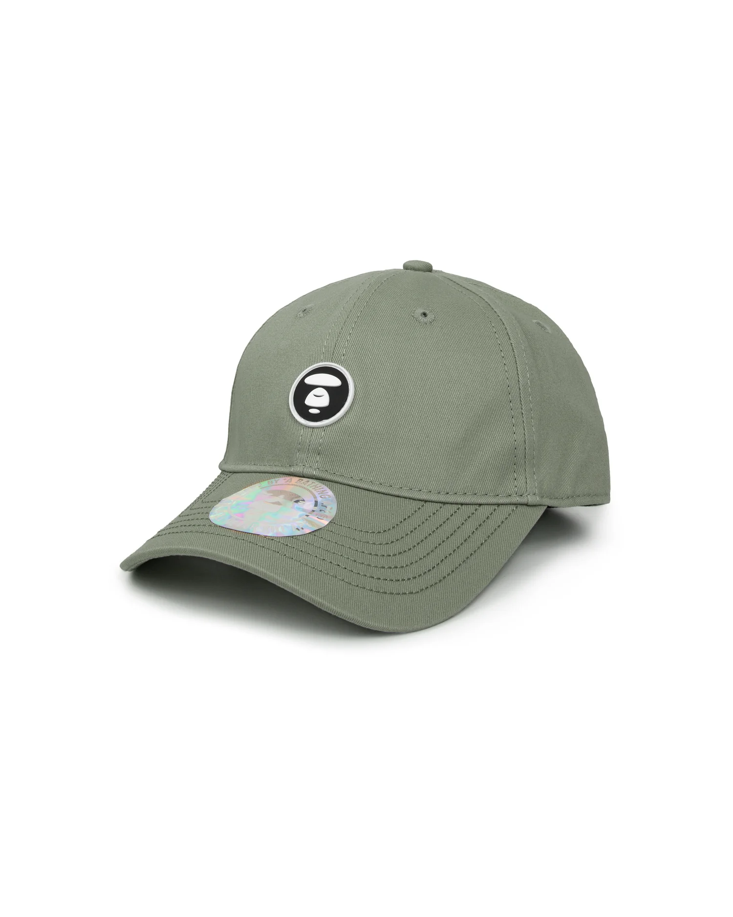 Moonface patch baseball cap - Image 11