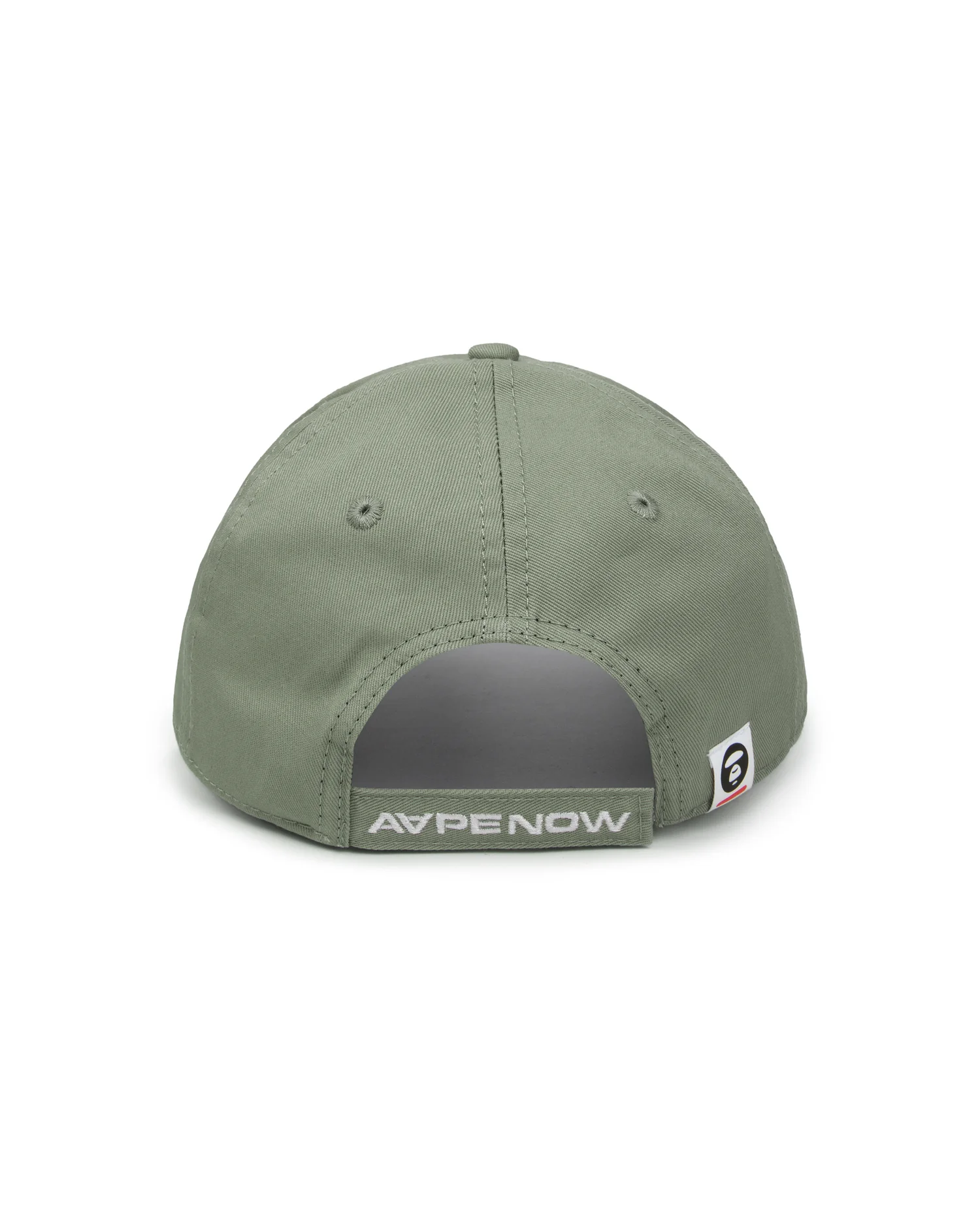 Moonface patch baseball cap - Image 12