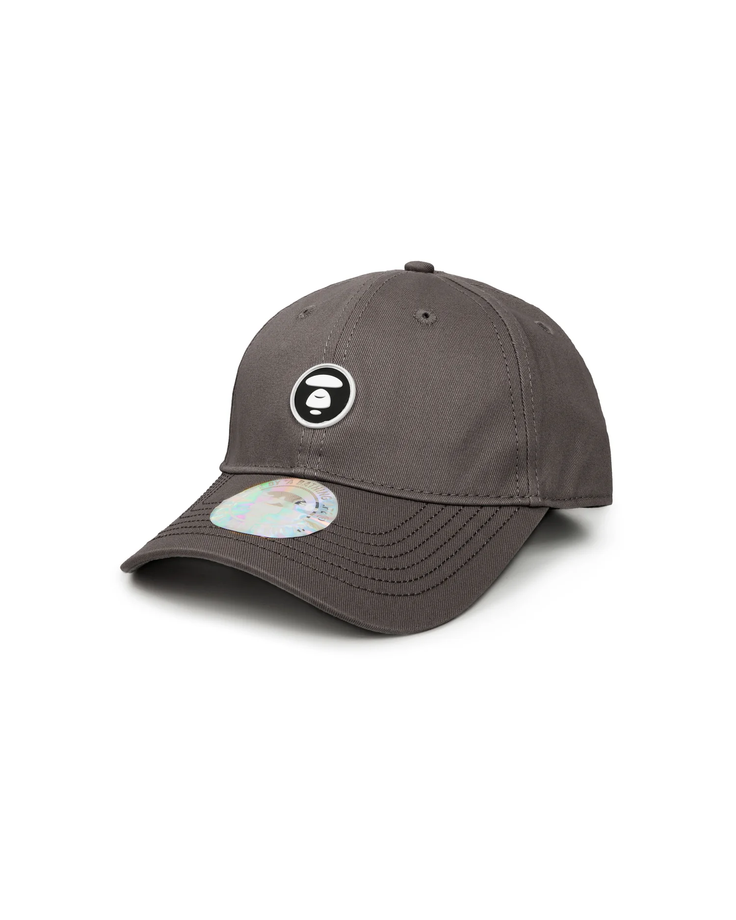 Moonface patch baseball cap - Image 16