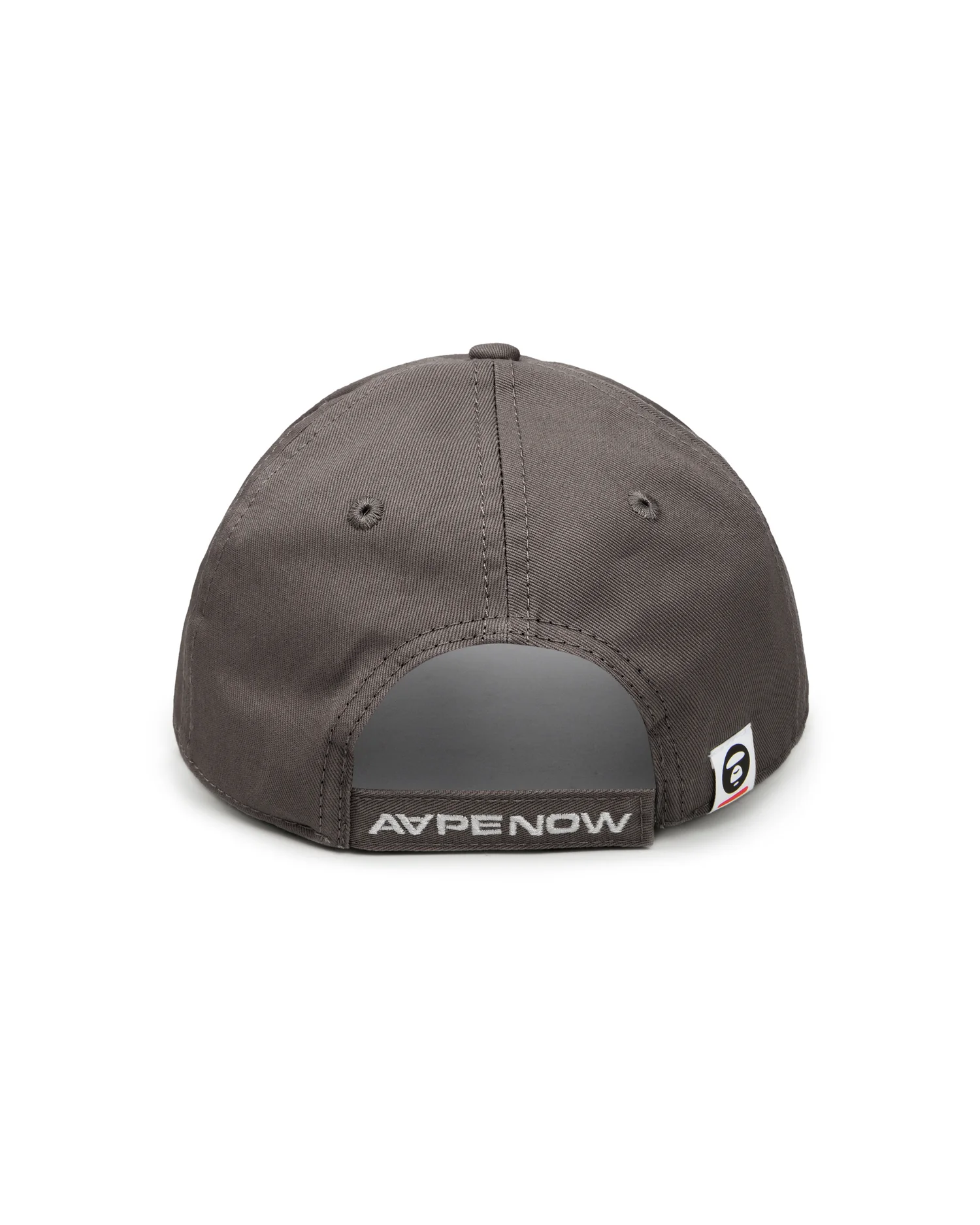 Moonface patch baseball cap - Image 17