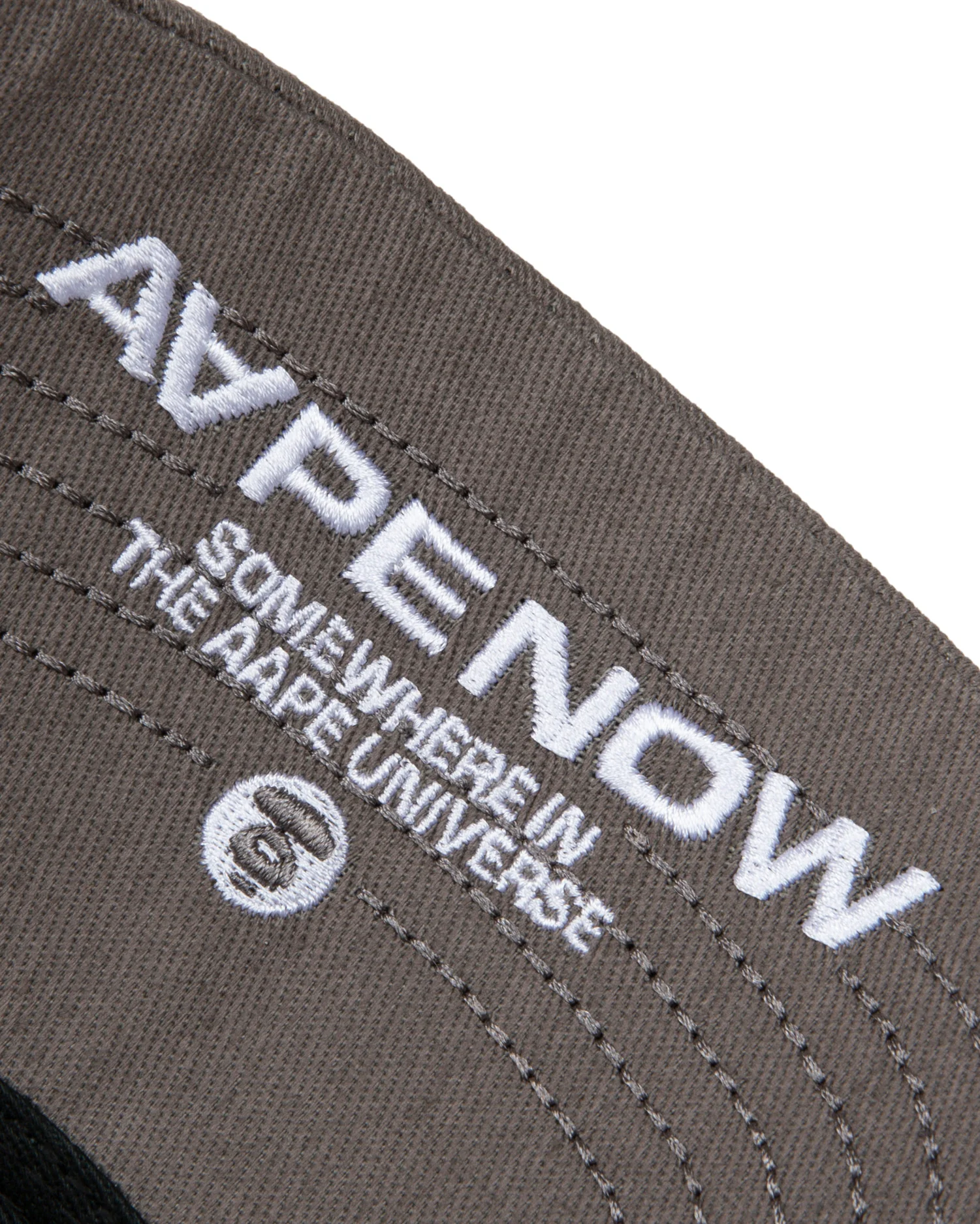 Moonface patch baseball cap - Image 20