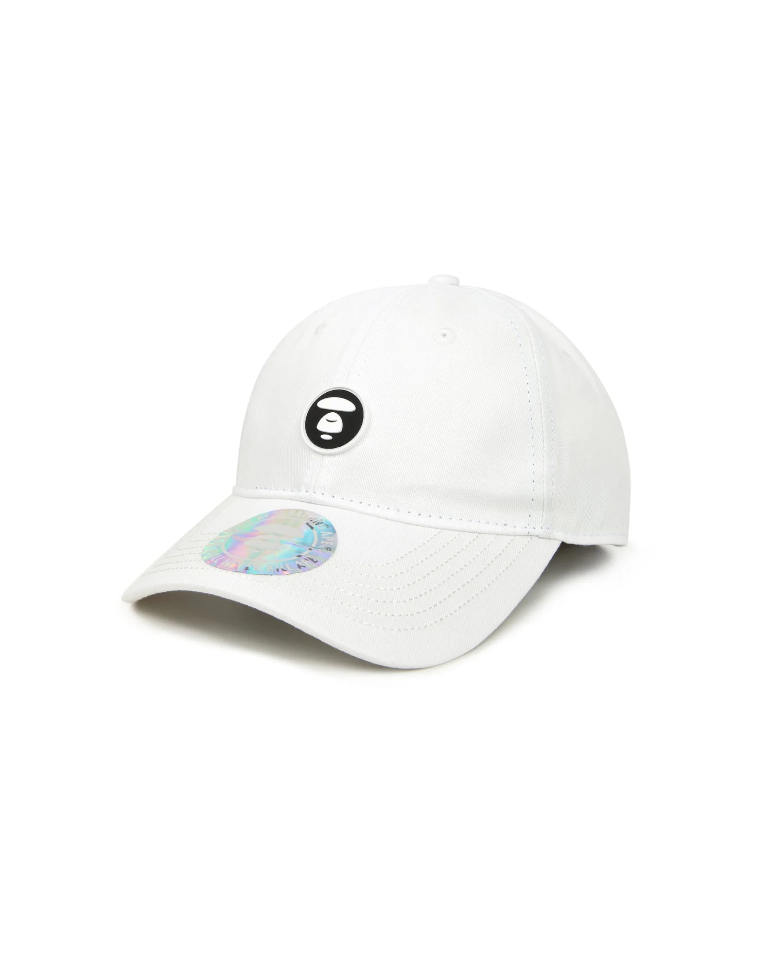 Moonface patch baseball cap - Image 21