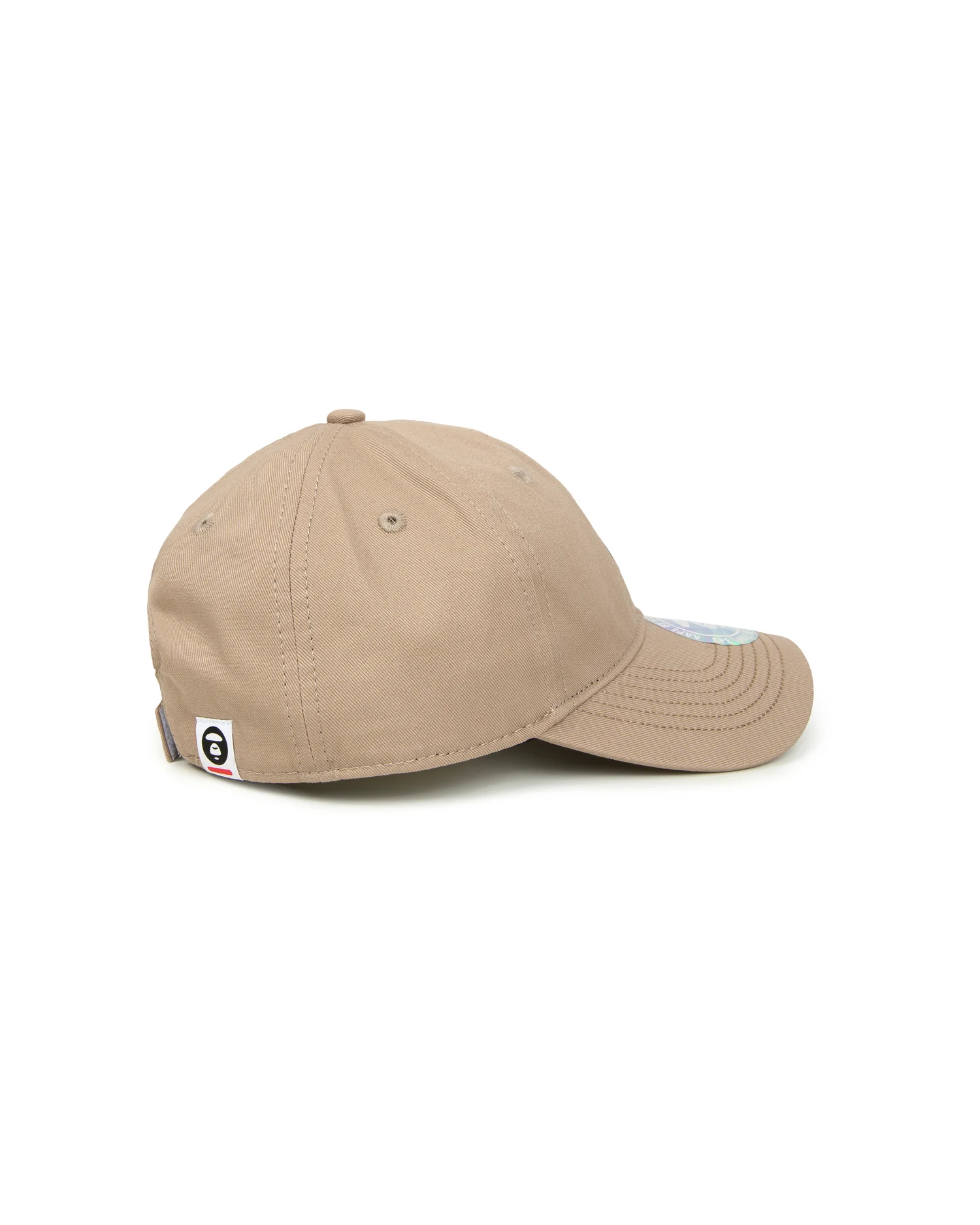 Moonface patch baseball cap - Image 3
