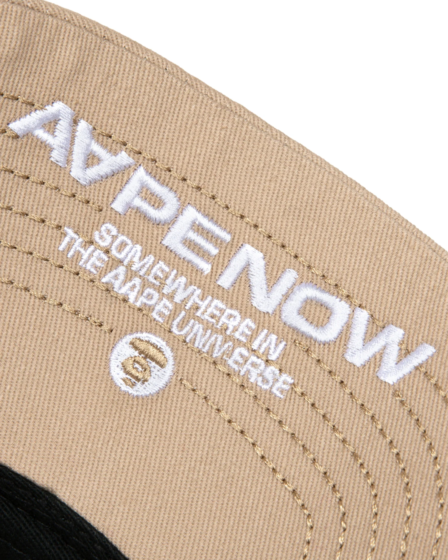 Moonface patch baseball cap - Image 5