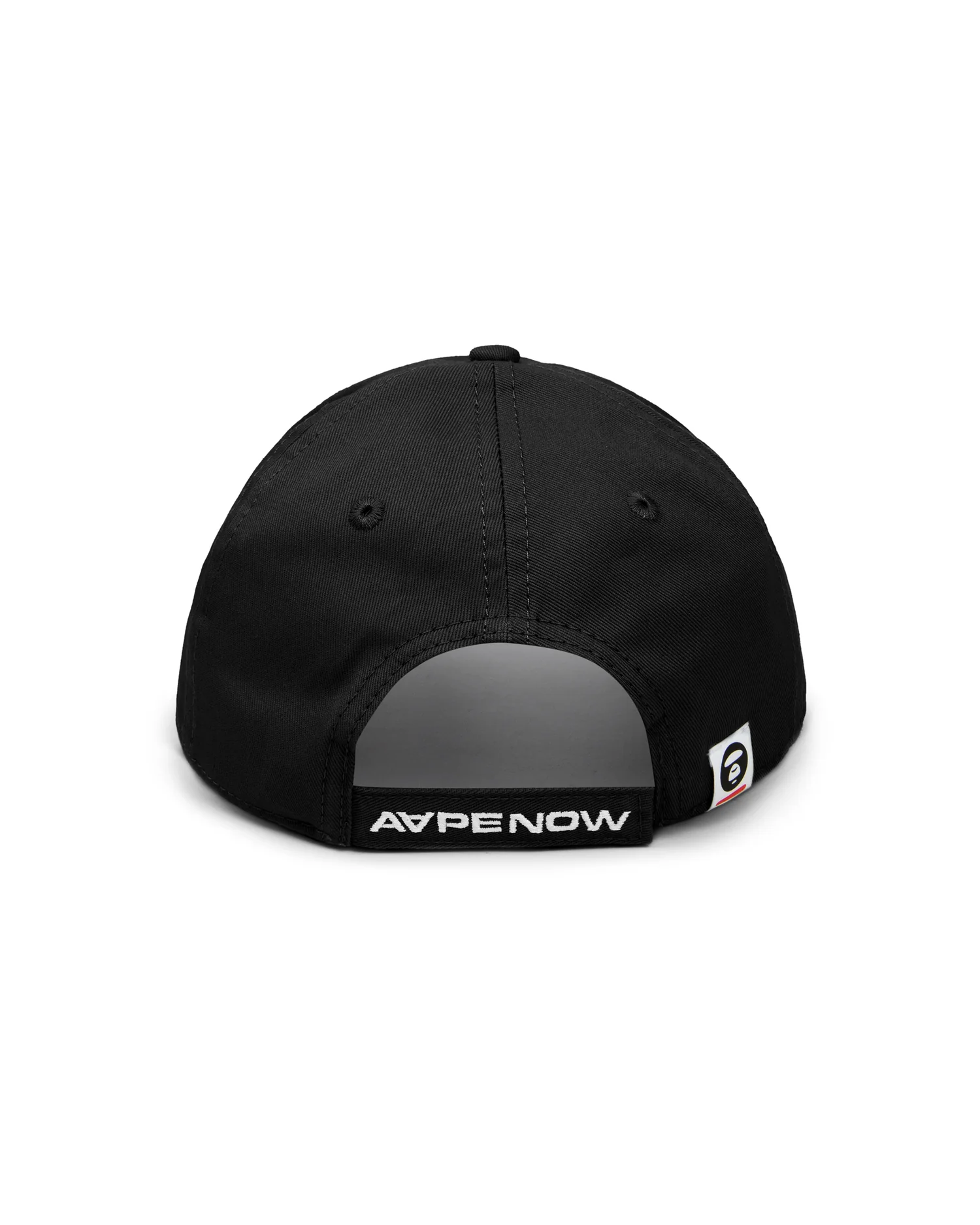 Moonface patch baseball cap - Image 7