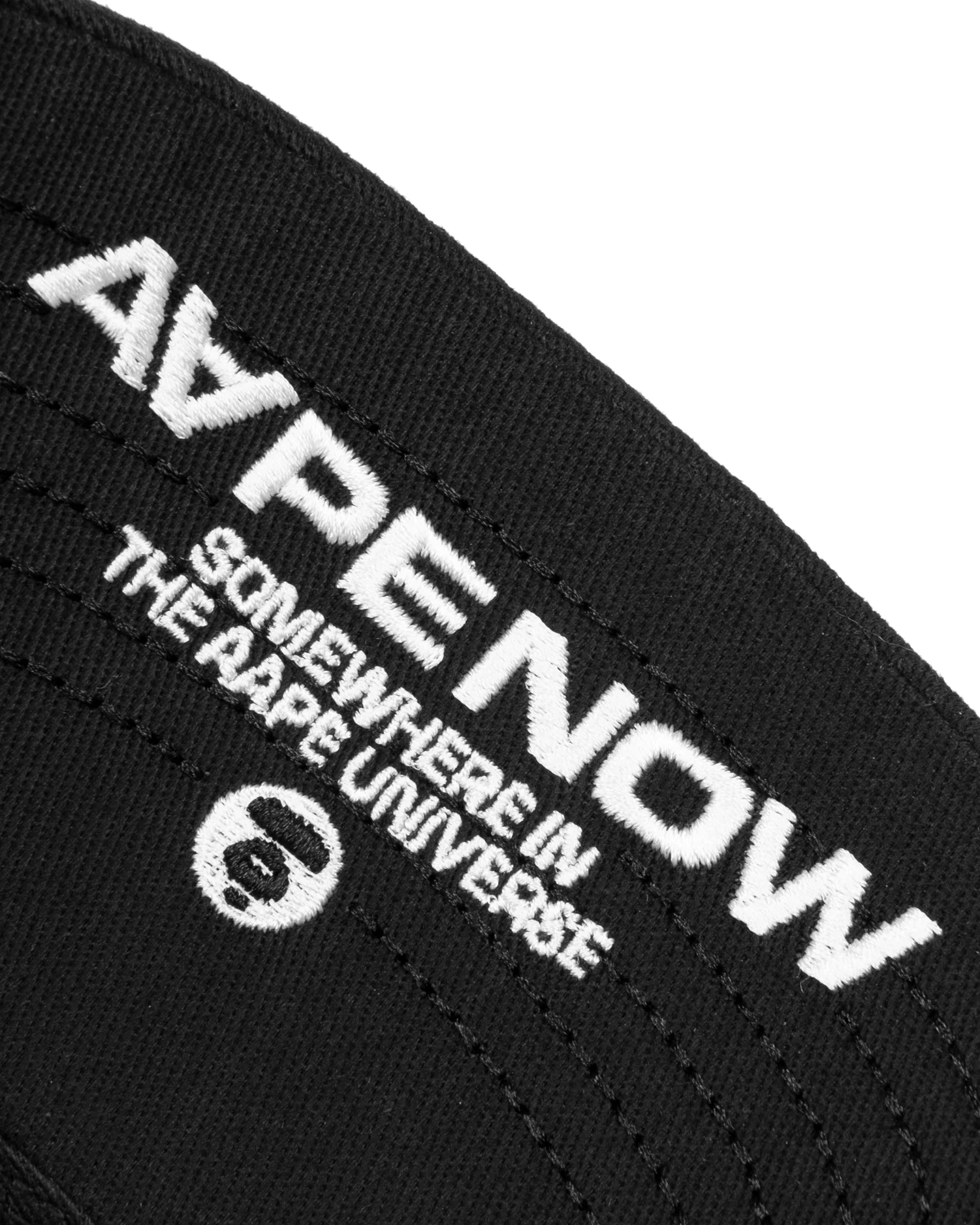 Moonface patch baseball cap - Image 9