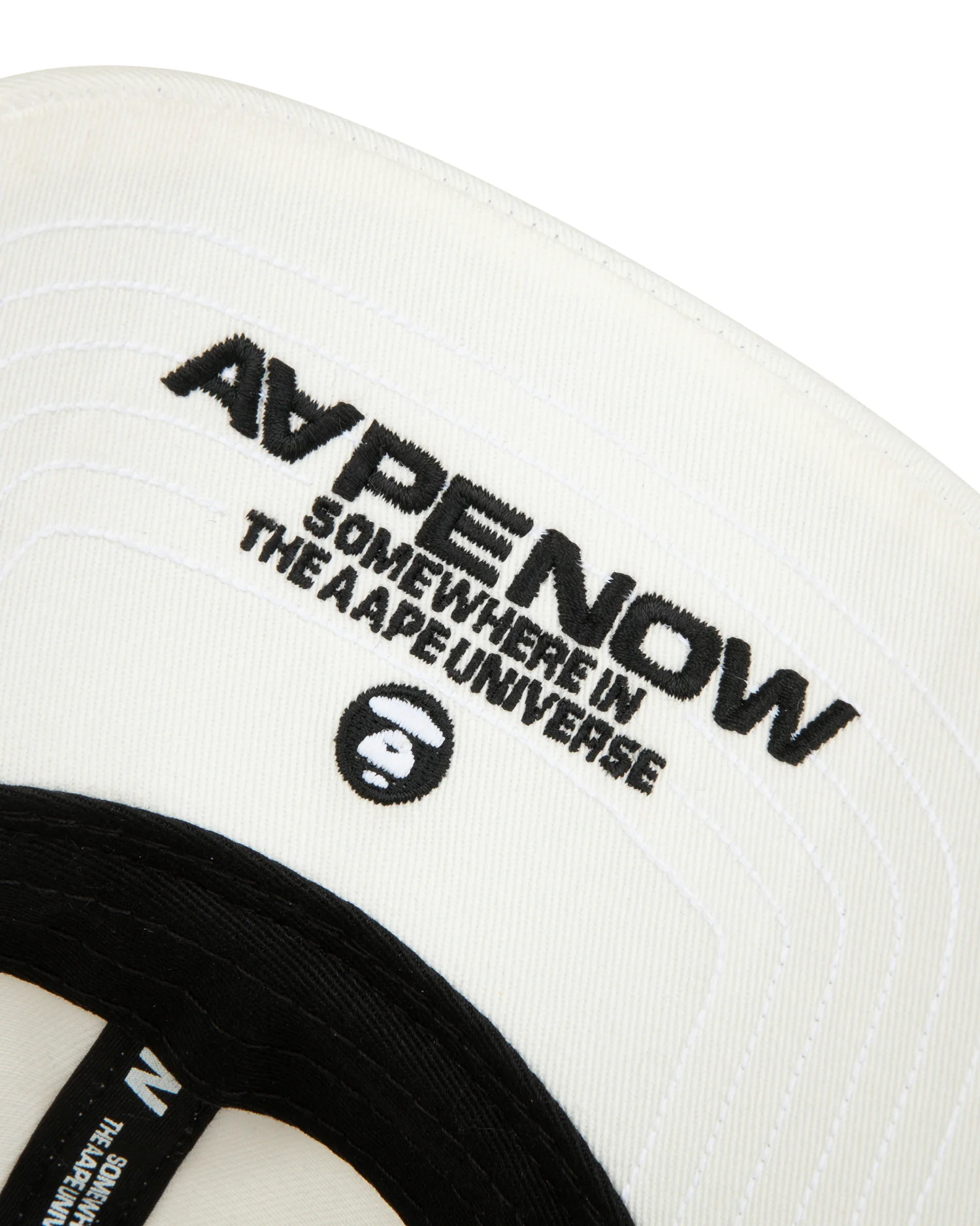 AAPENOW moonface logo cap - Image 10