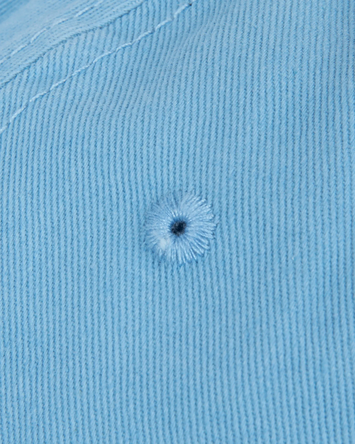 Moonface embroidered cap - Image 15