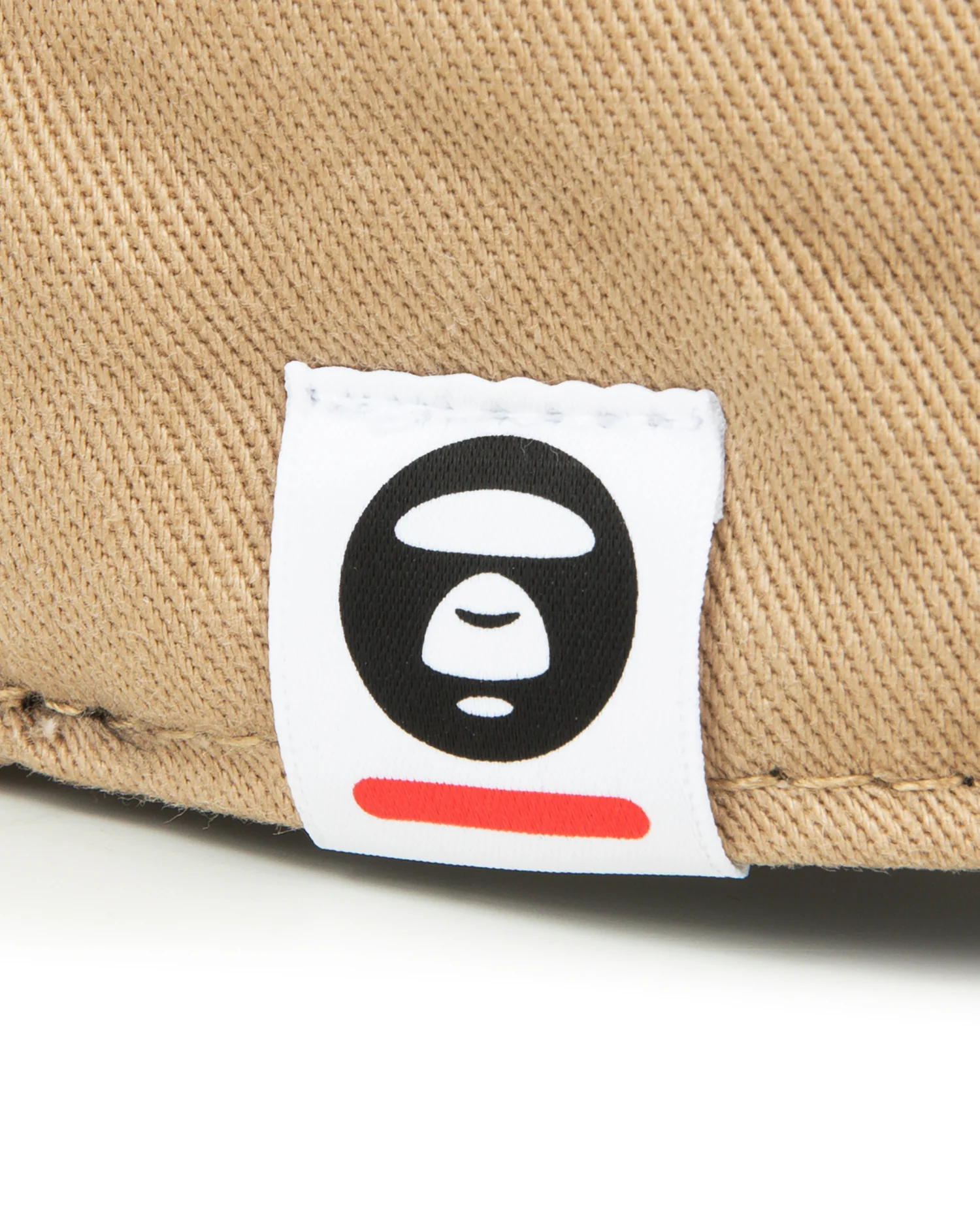 Moonface embroidered cap - Image 3