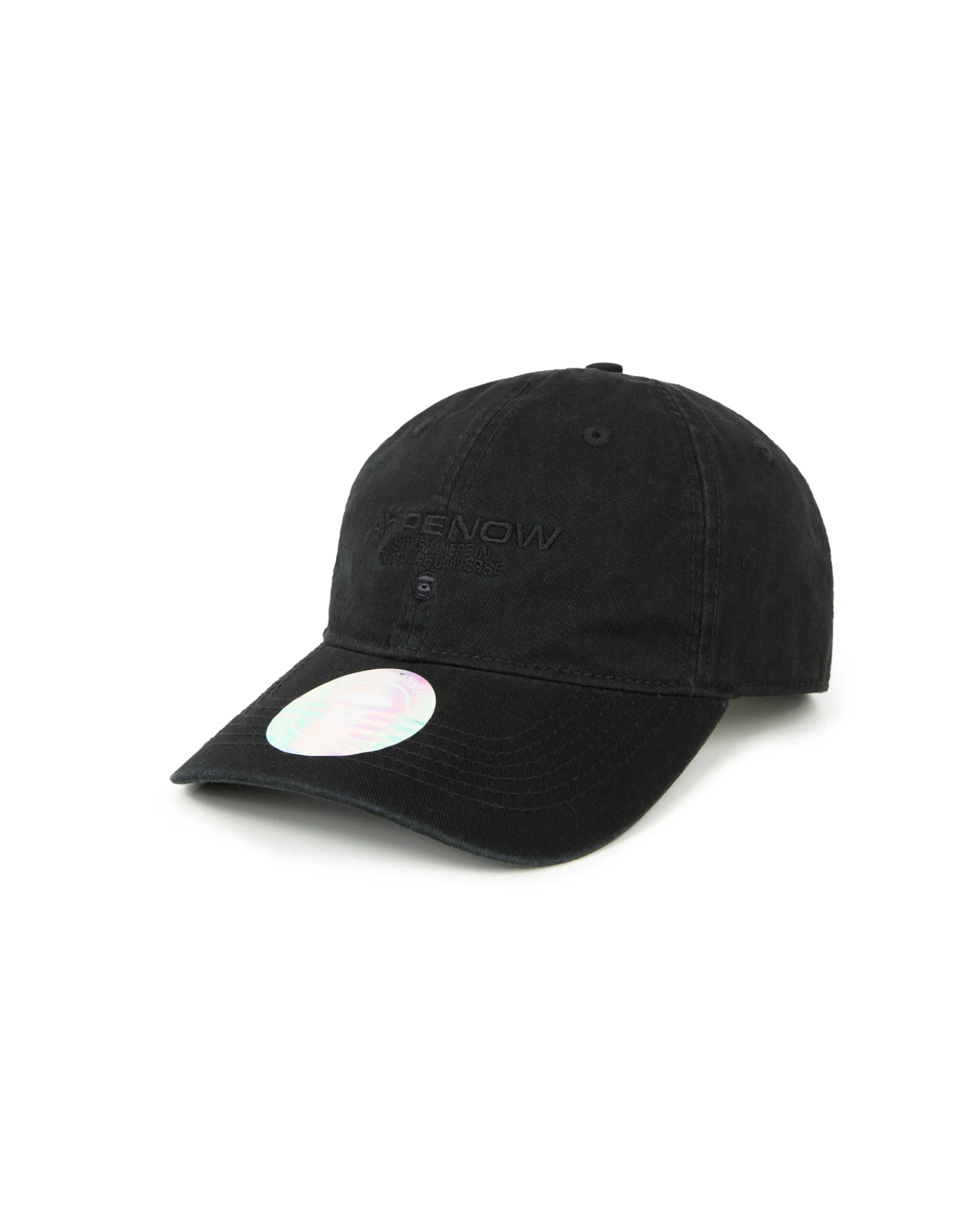 Moonface embroidered cap - Image 6