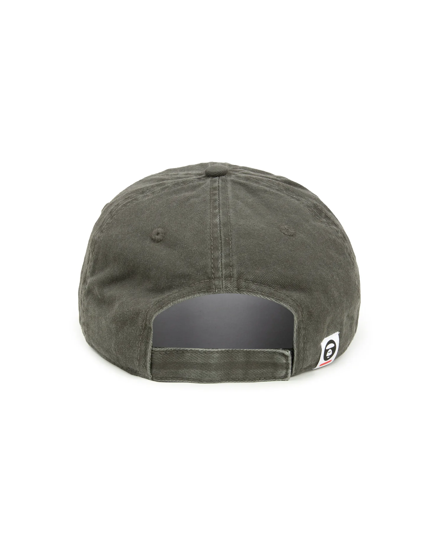 Moonface embroidered twill cap - Image 7