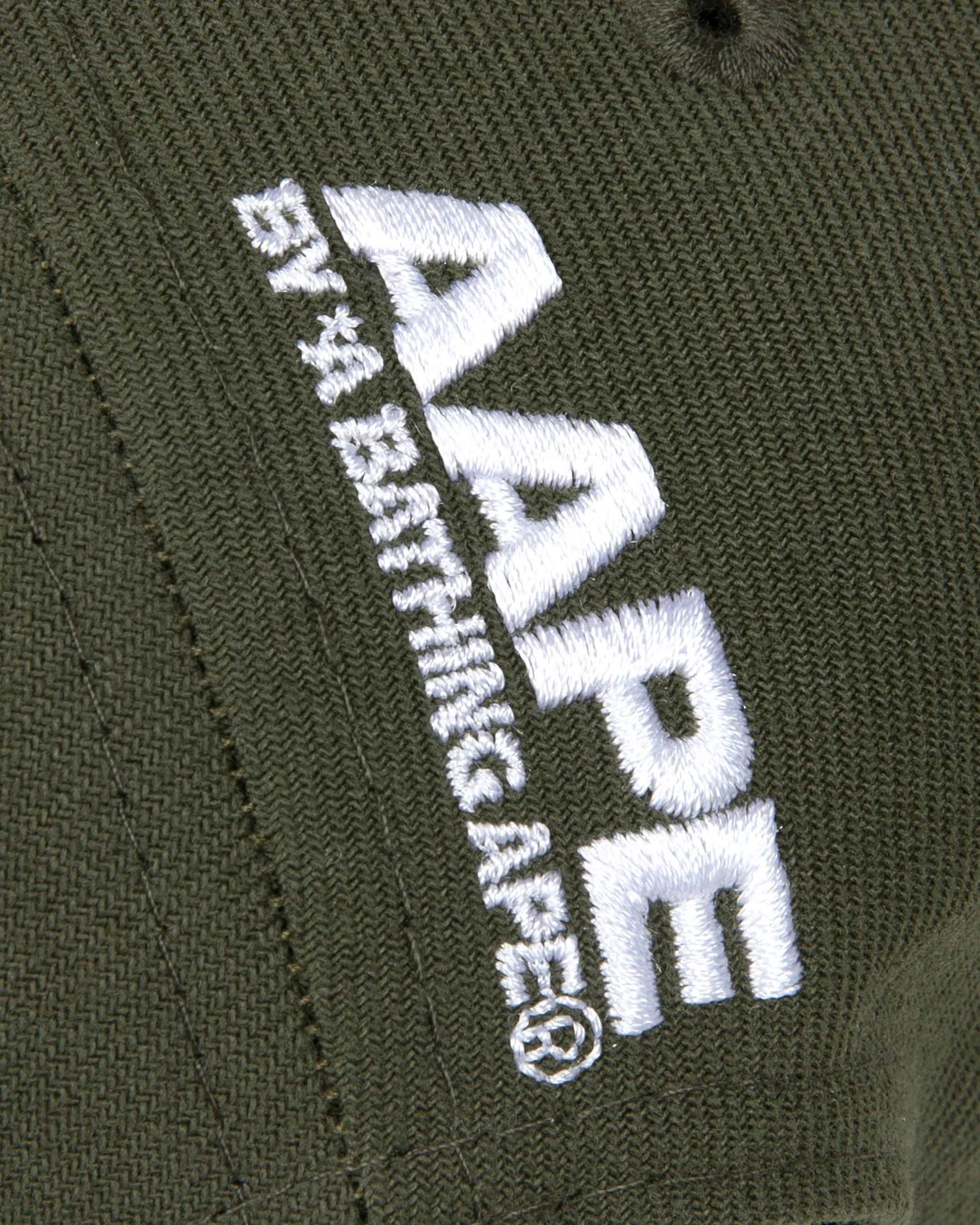 X New Era logo patch cap - Image 10