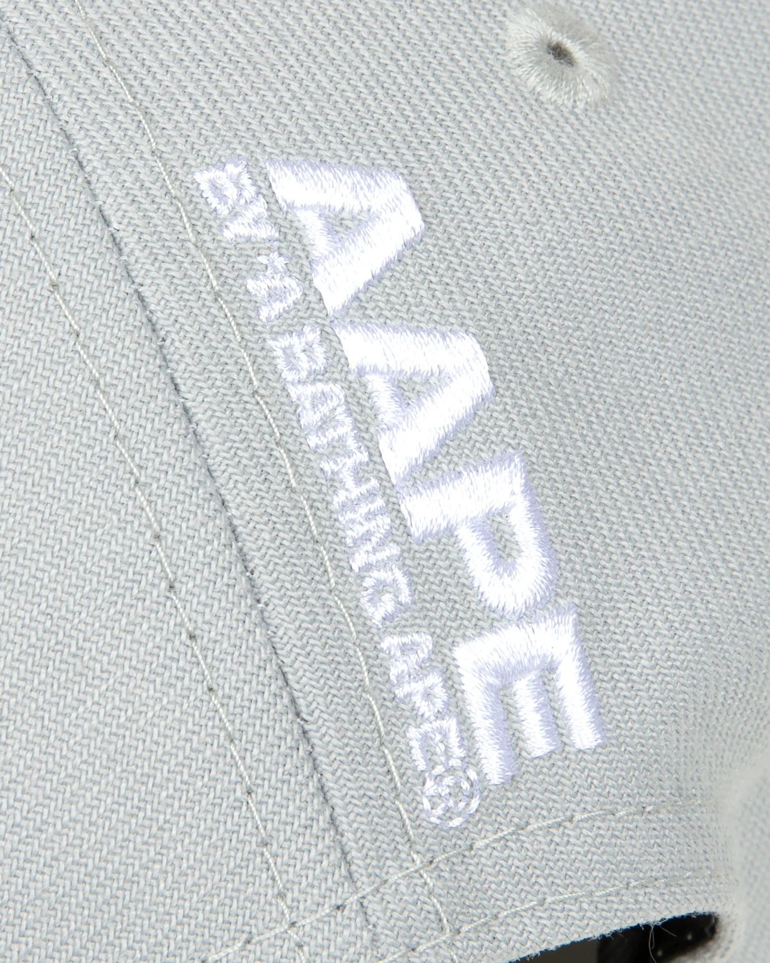 X New Era logo patch cap - Image 3