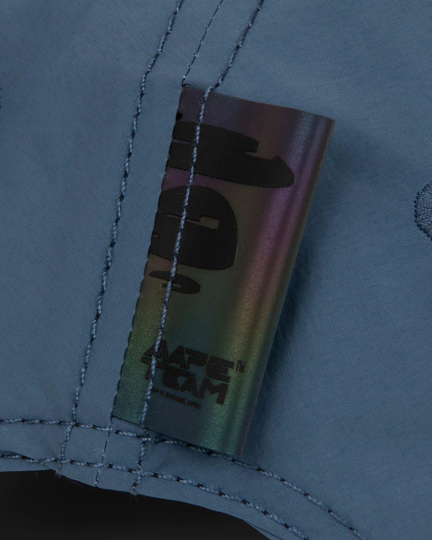 Moonface embroidered cap - Image 10