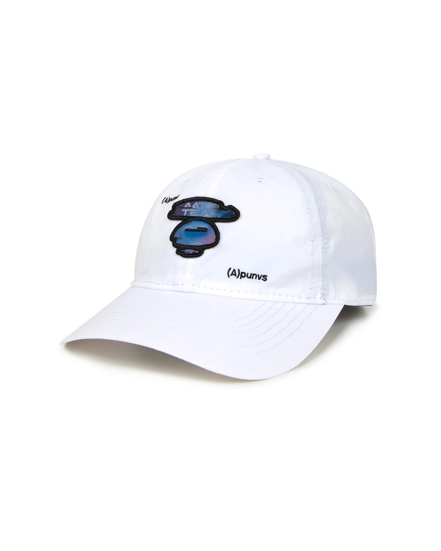Moonface embroidered cap - Image 11