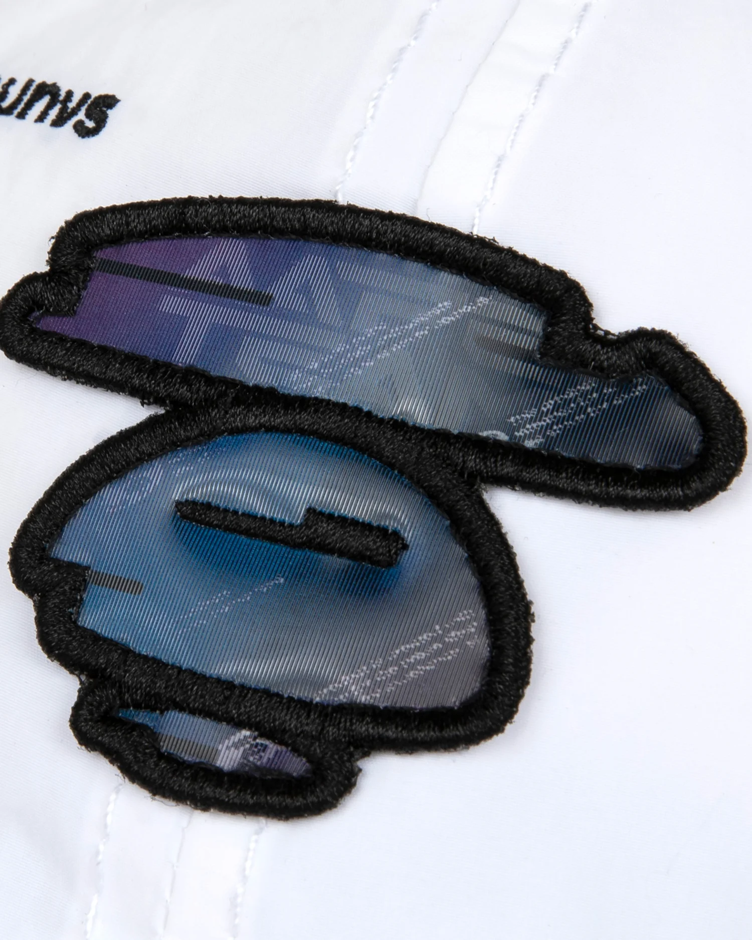 Moonface embroidered cap - Image 14