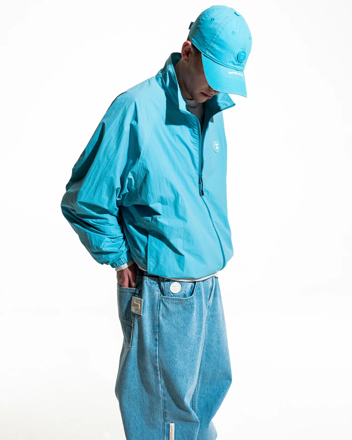 AAPENOW moonface logo cap - Image 14