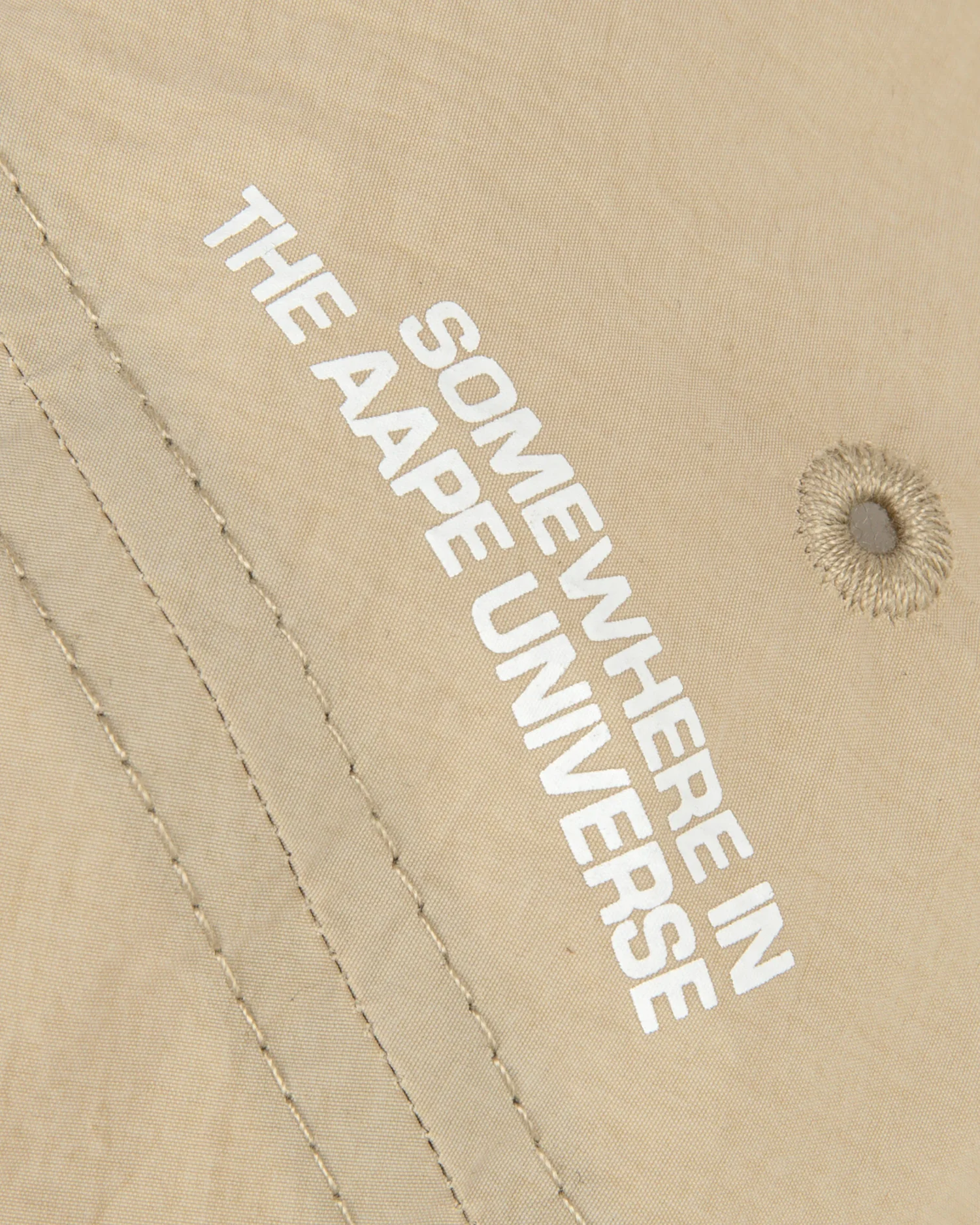 AAPENOW moonface logo cap - Image 4