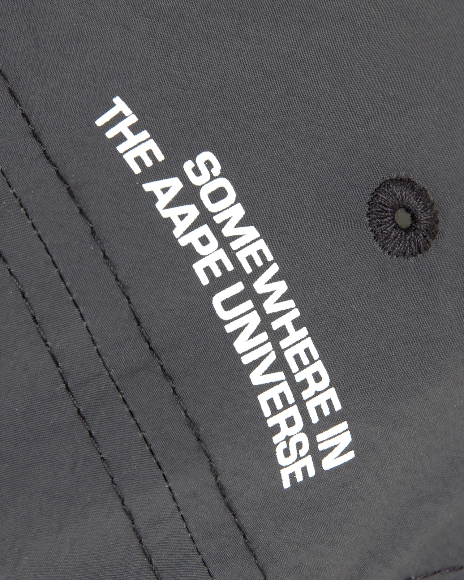 AAPENOW moonface logo cap - Image 9