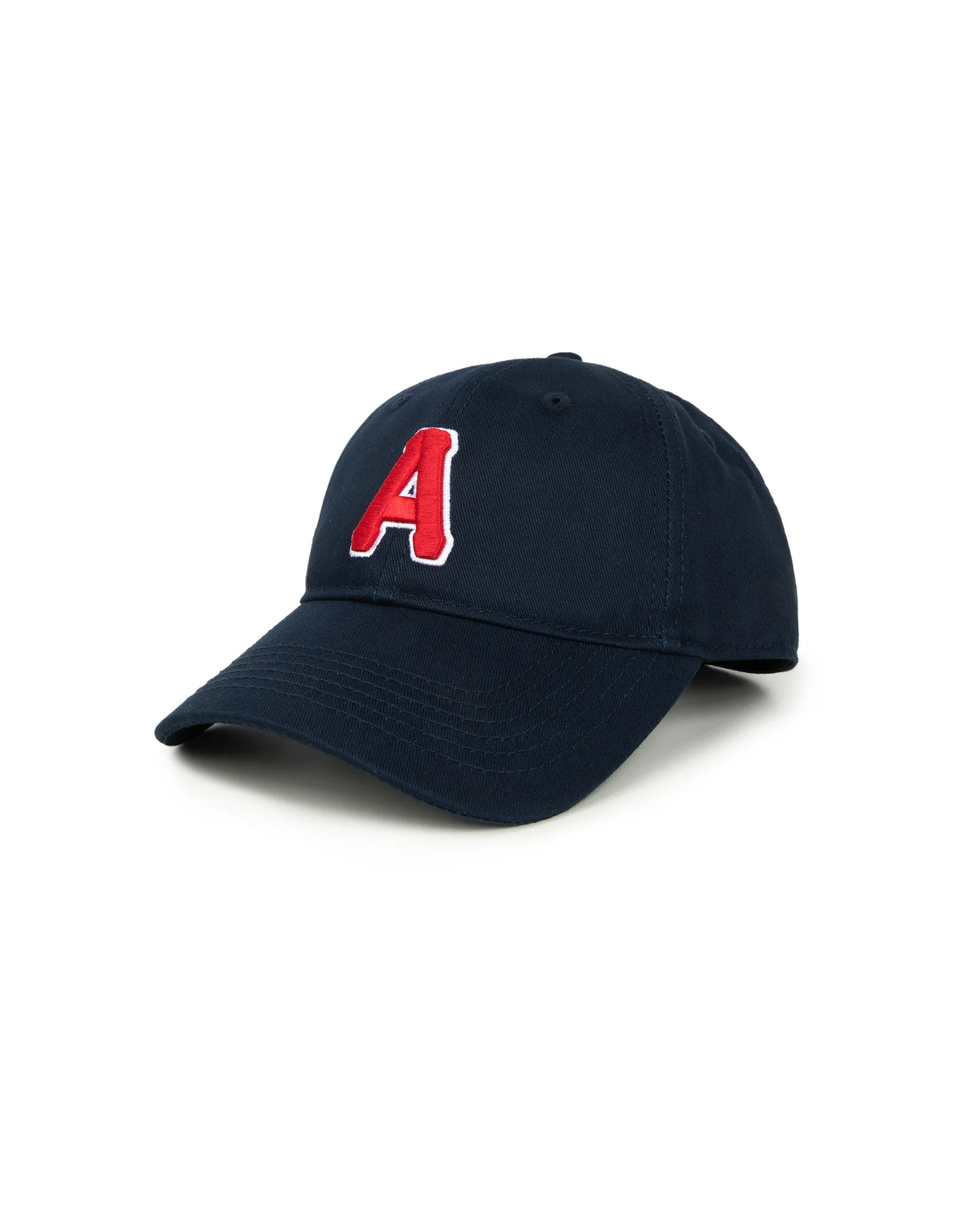 Moonface embroidered baseball cap - Image 6