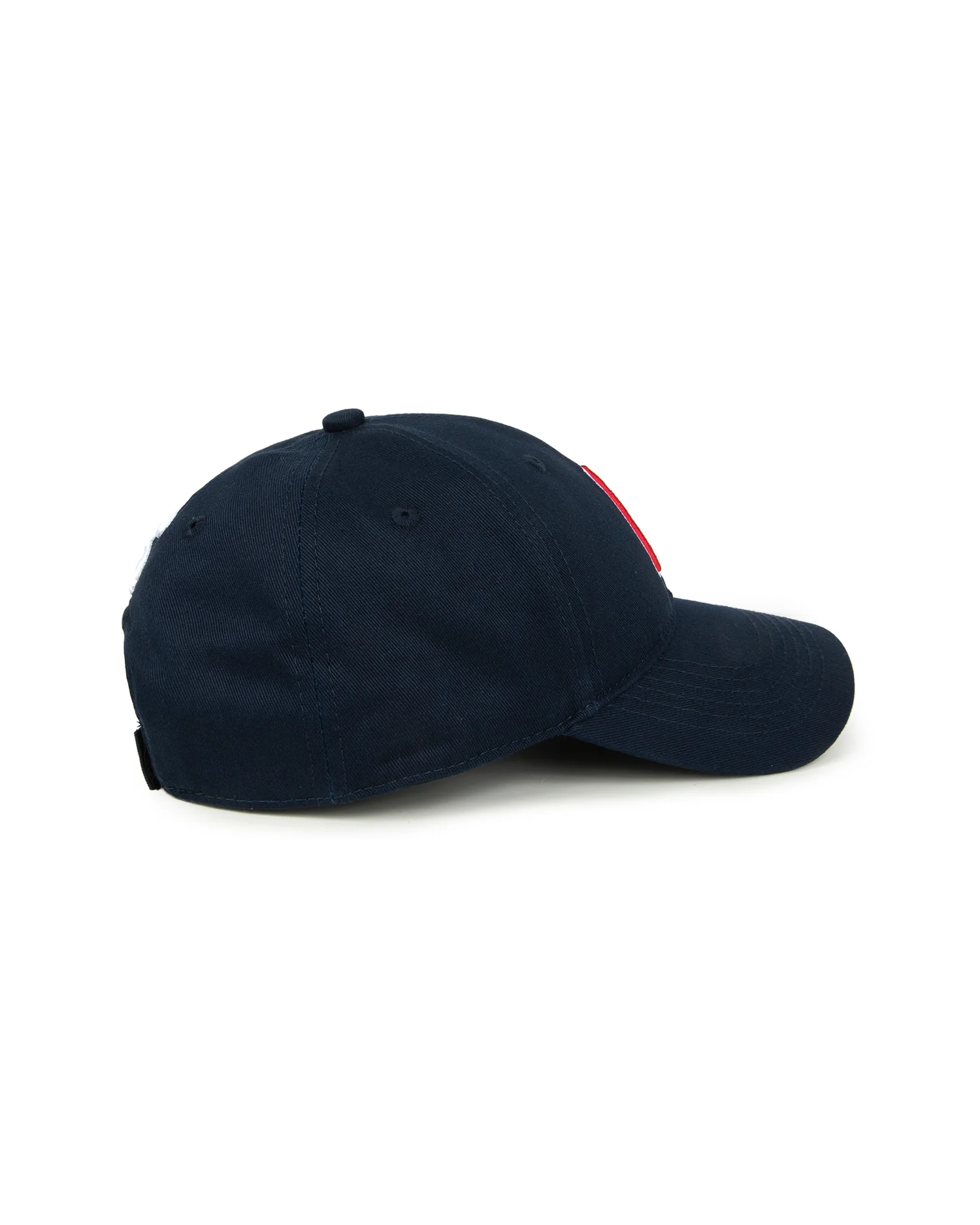 Moonface embroidered baseball cap - Image 8