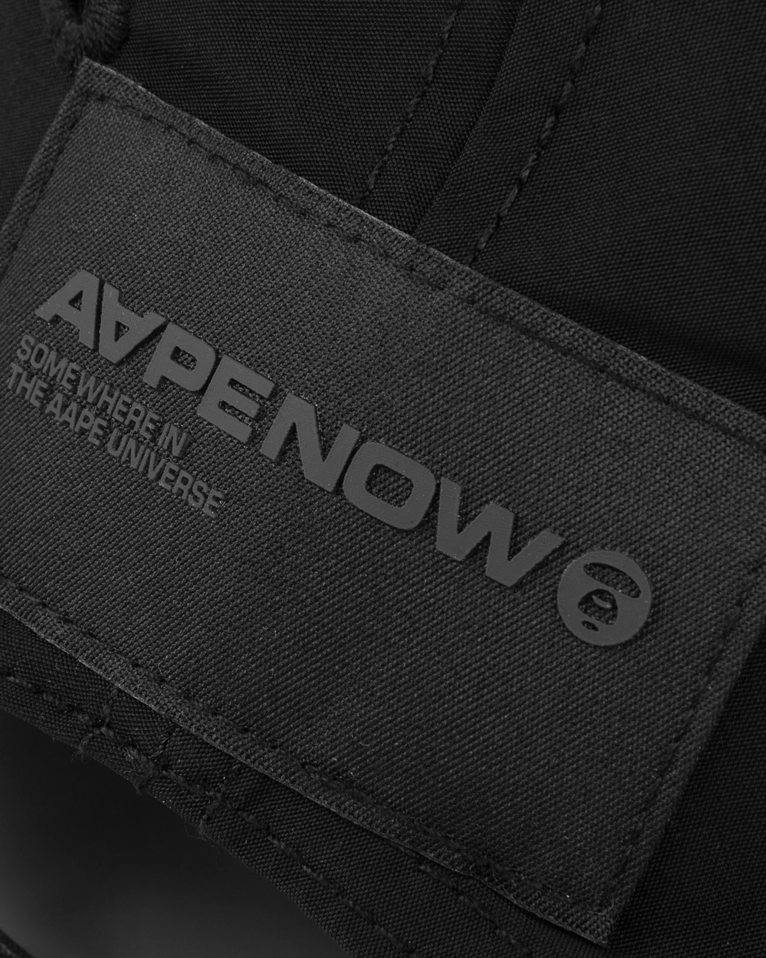 AAPENOW moonface logo cap - Image 13