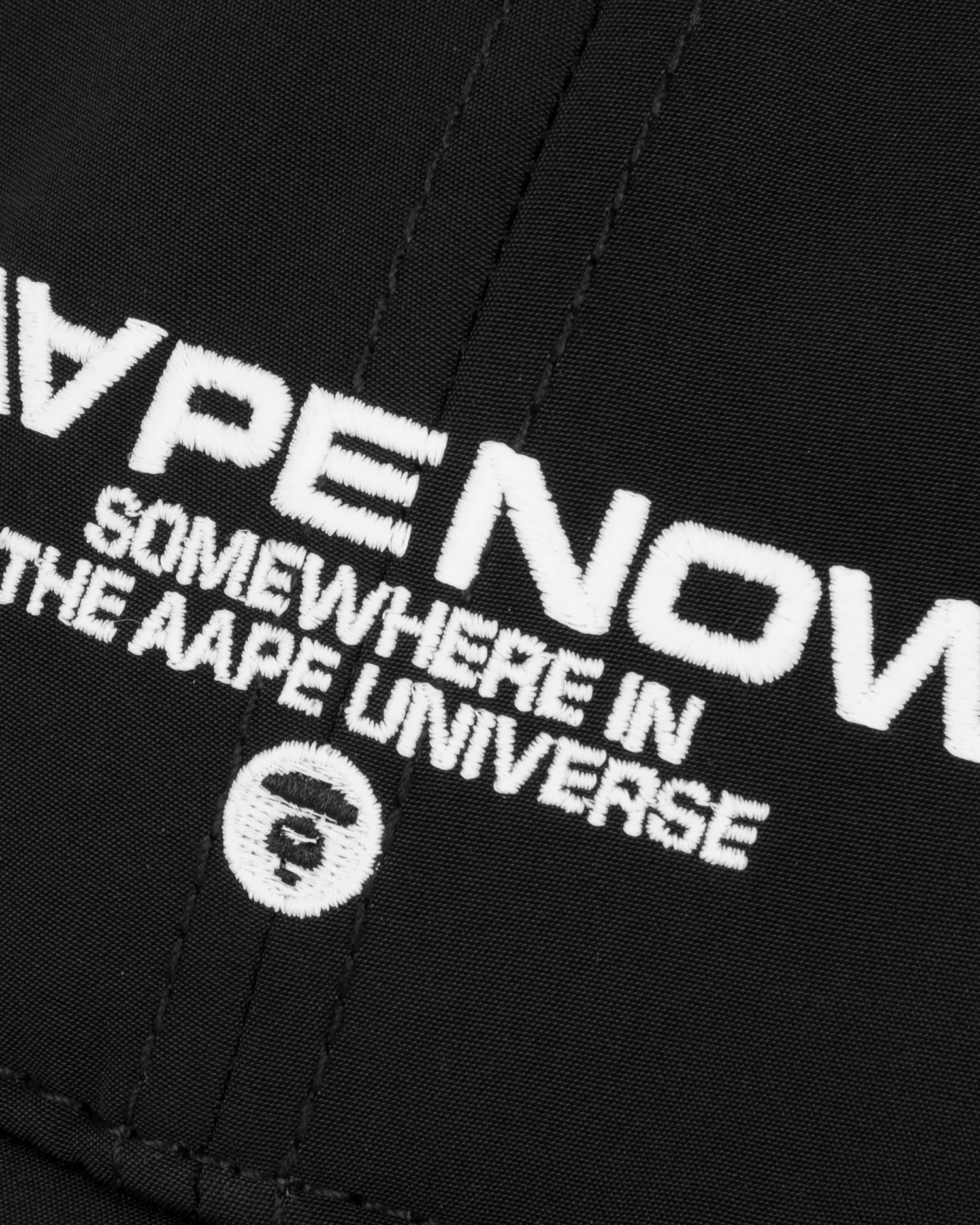 AAPENOW moonface logo cap - Image 14