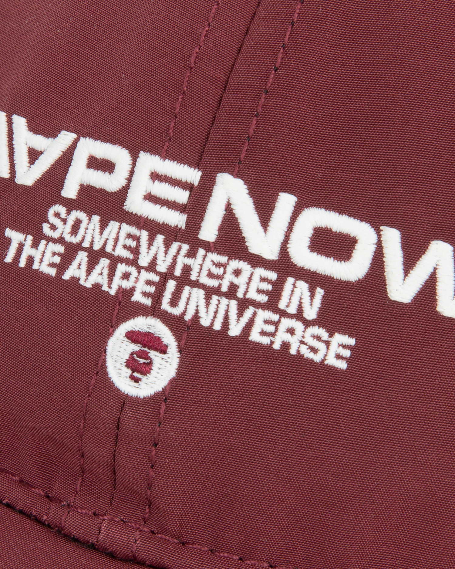 AAPENOW moonface logo cap - Image 8