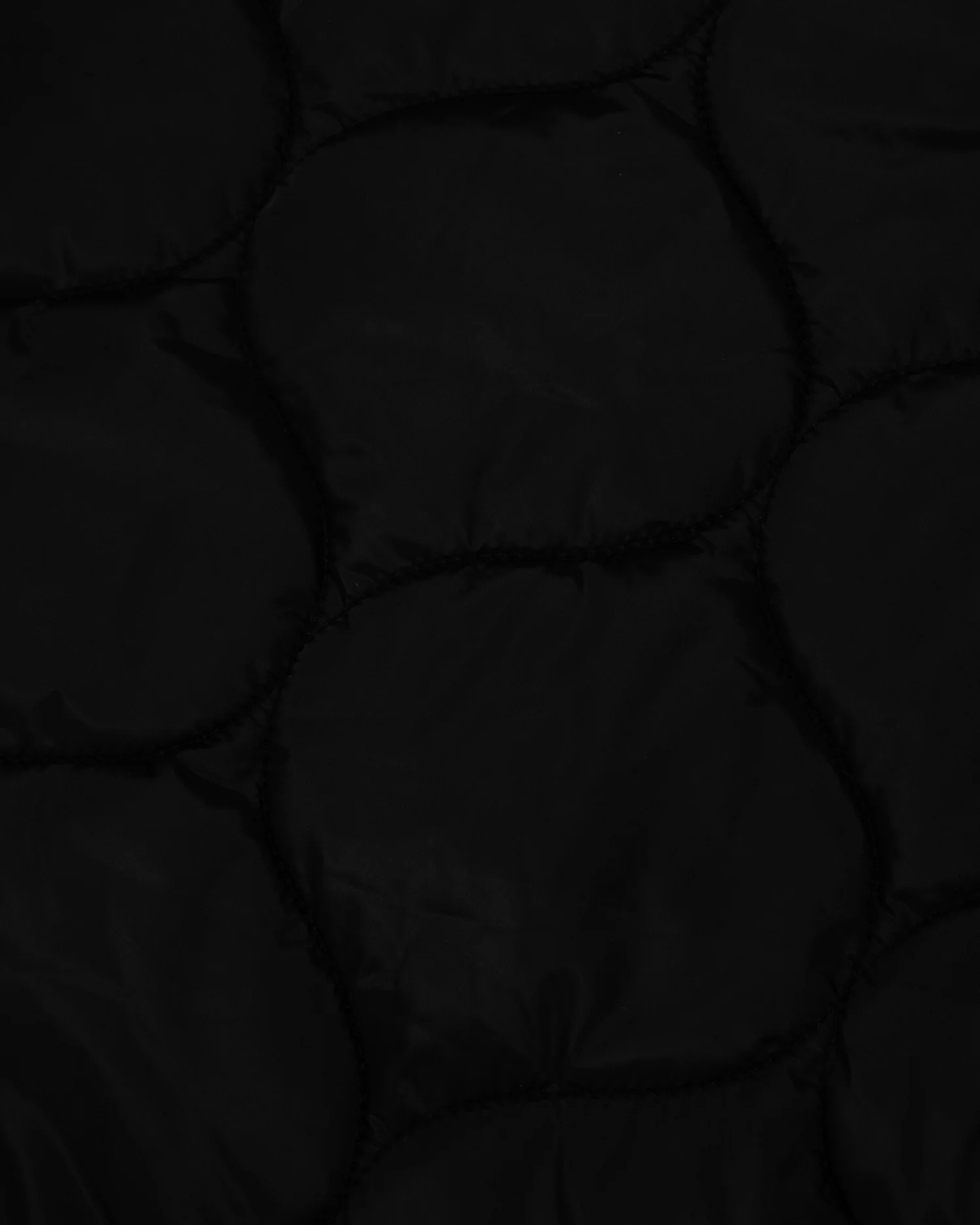 Moonface printed bomber jacket - Image 10